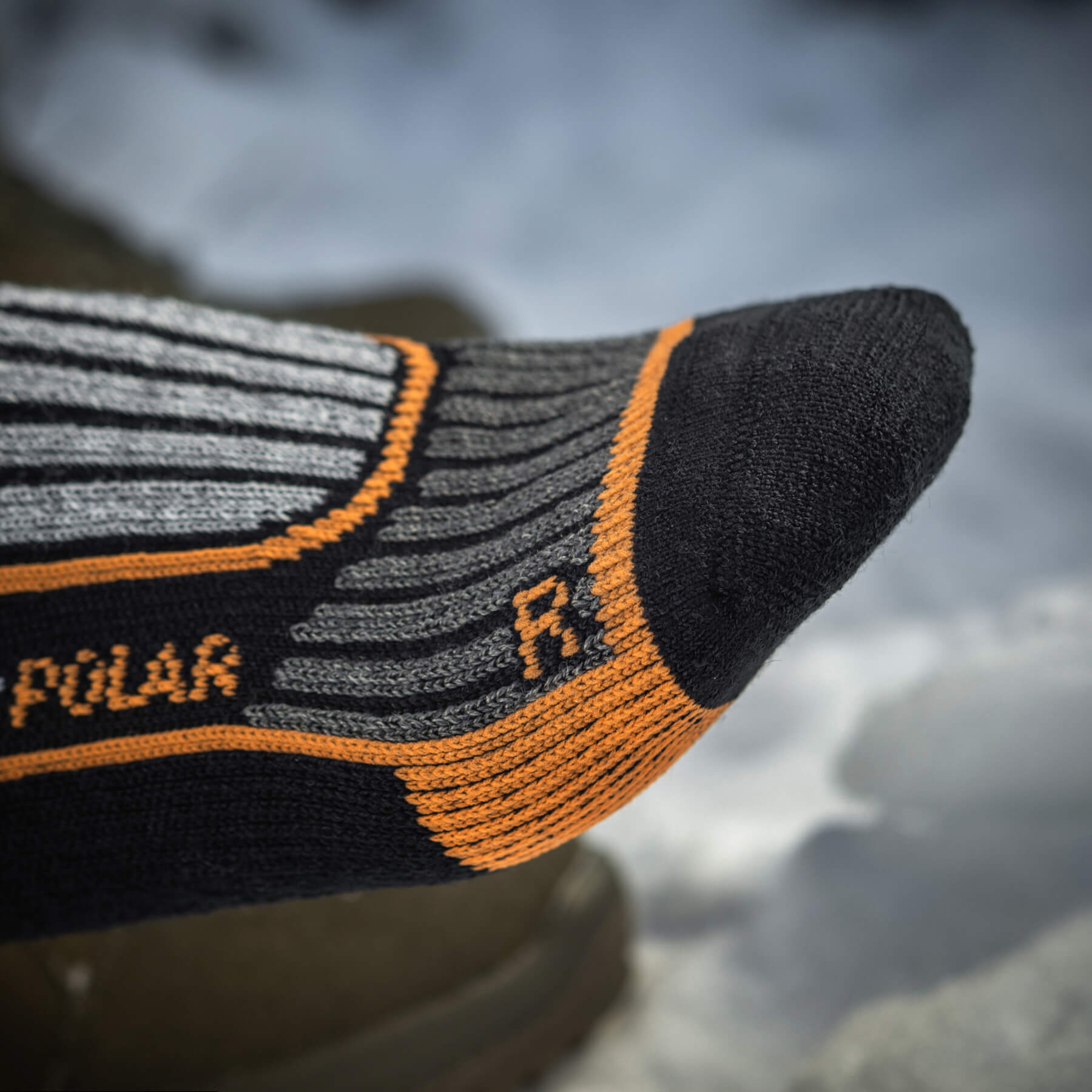 M-Tac шкарпетки Polar Merino 40% Long Black M-Tac шкарпетки Polar Merino 40% Long Black — изображение 13