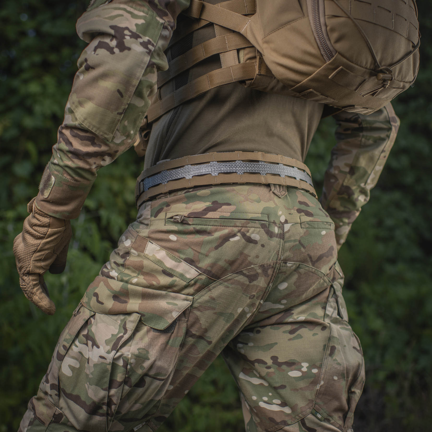 M-Tac ремінь Tiger Belt Cobra Buckle Coyote M-Tac ремінь Tiger Belt Cobra Buckle Coyote - Зображення 15