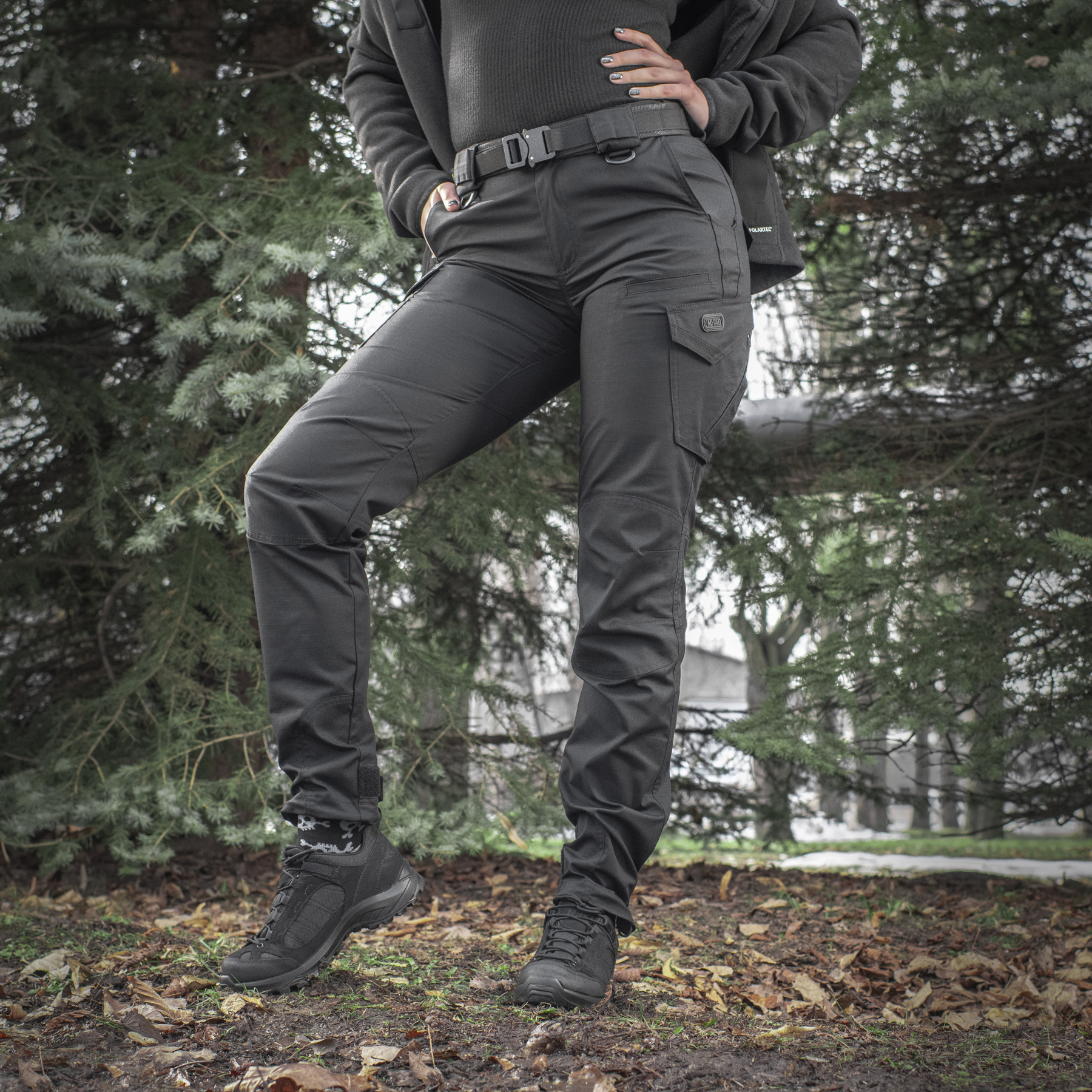 M-Tac штани Aggressor Lady Flex Black M-Tac штани Aggressor Lady Flex Black — изображение 13