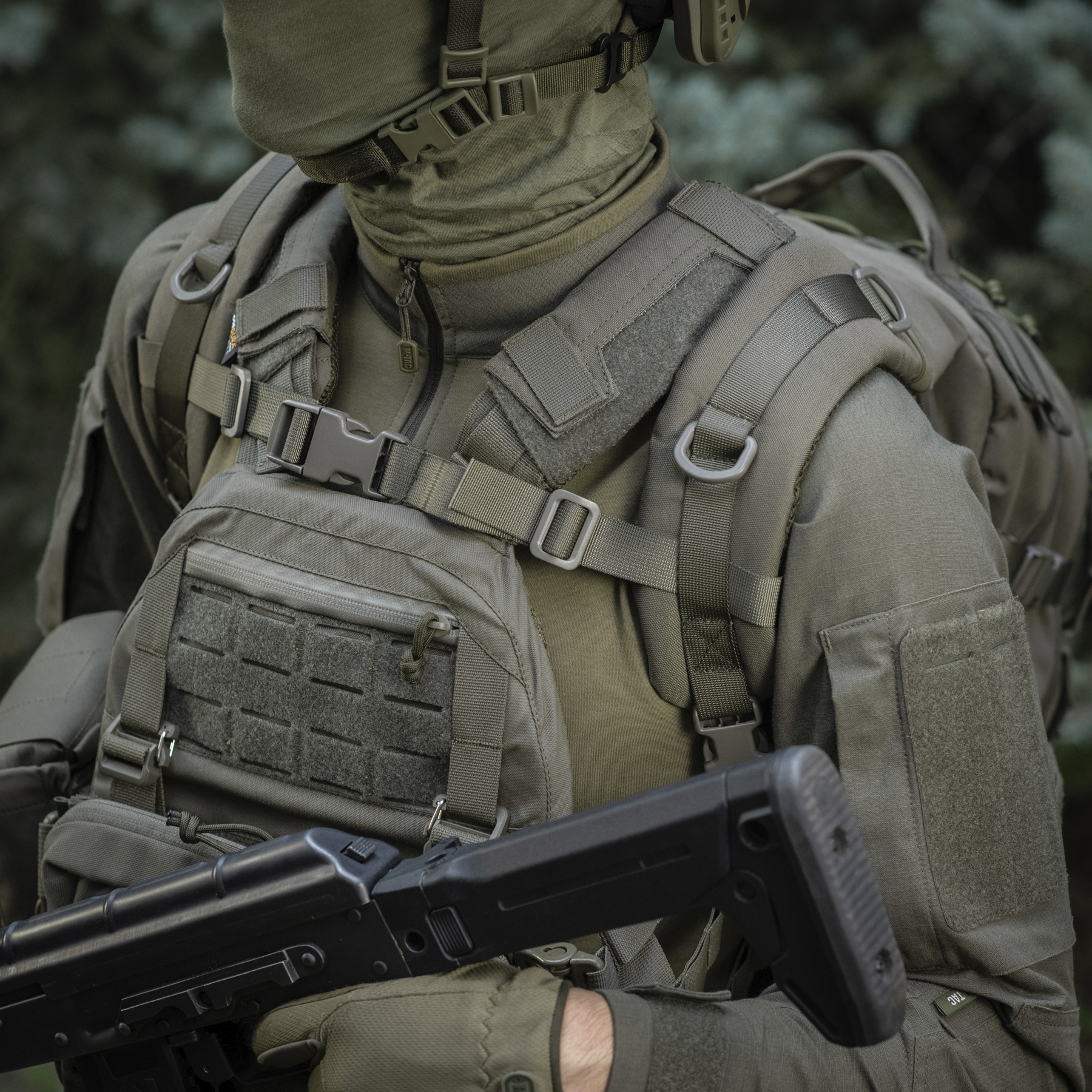 M-Tac рюкзак Intruder Pack Olive M-Tac рюкзак Intruder Pack Olive - Зображення 21