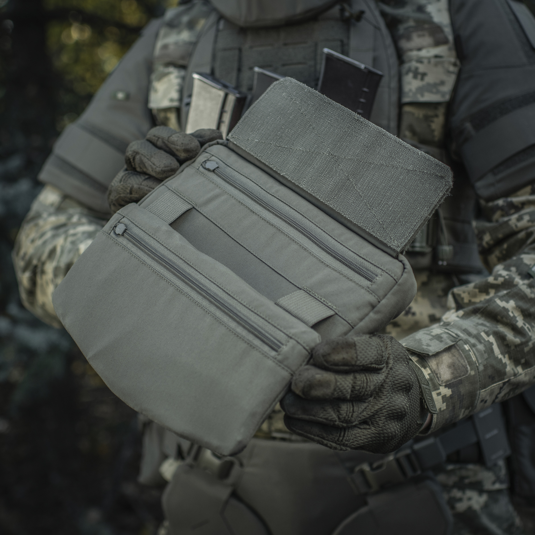 M-Tac захист живота з балістичним пакетом 1 клас захисту Ranger Green M-Tac захист живота з балістичним пакетом 1 клас захисту Ranger Green — изображение 24