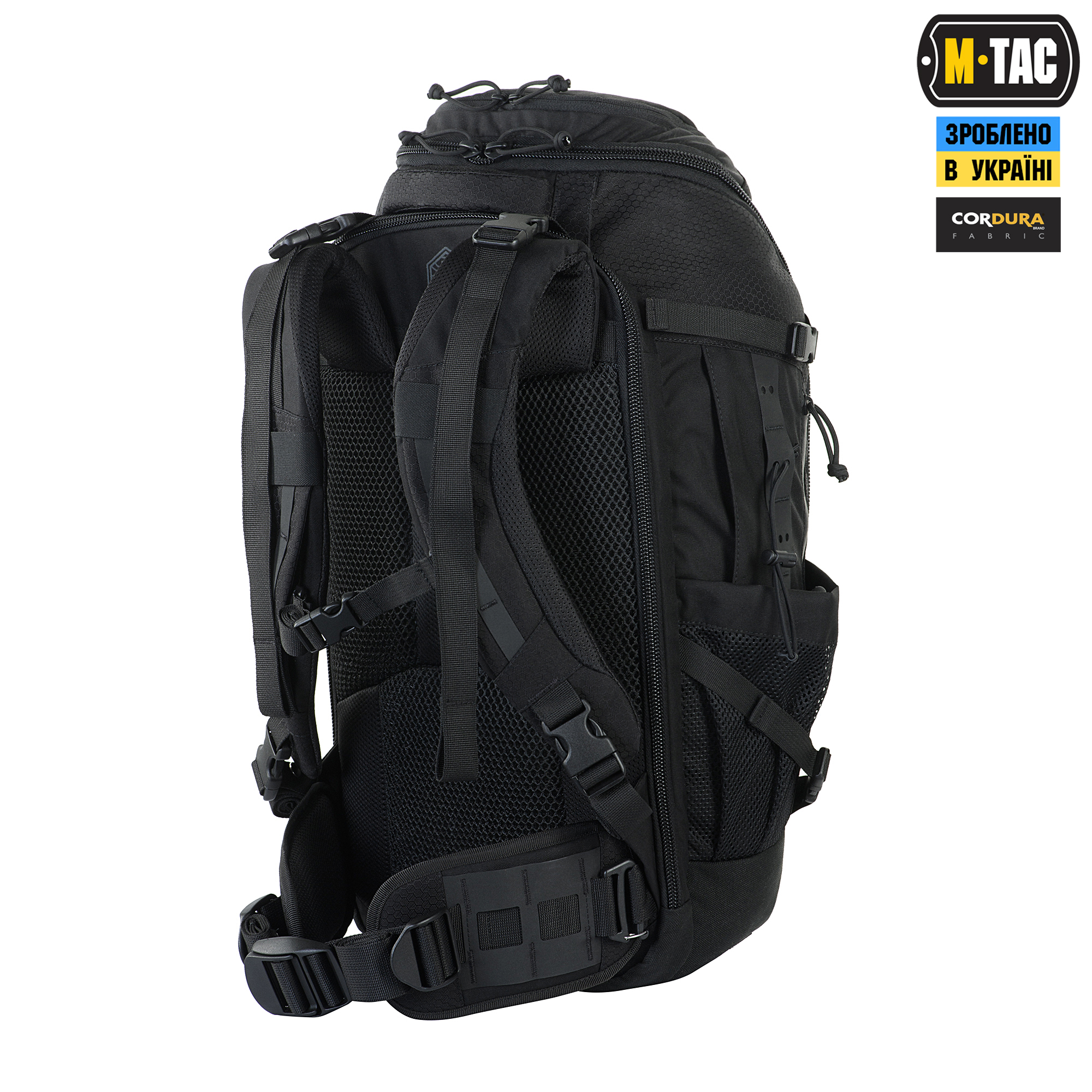 M-Tac рюкзак Small Elite Hex Black M-Tac рюкзак Small Elite Hex Black — изображение 2
