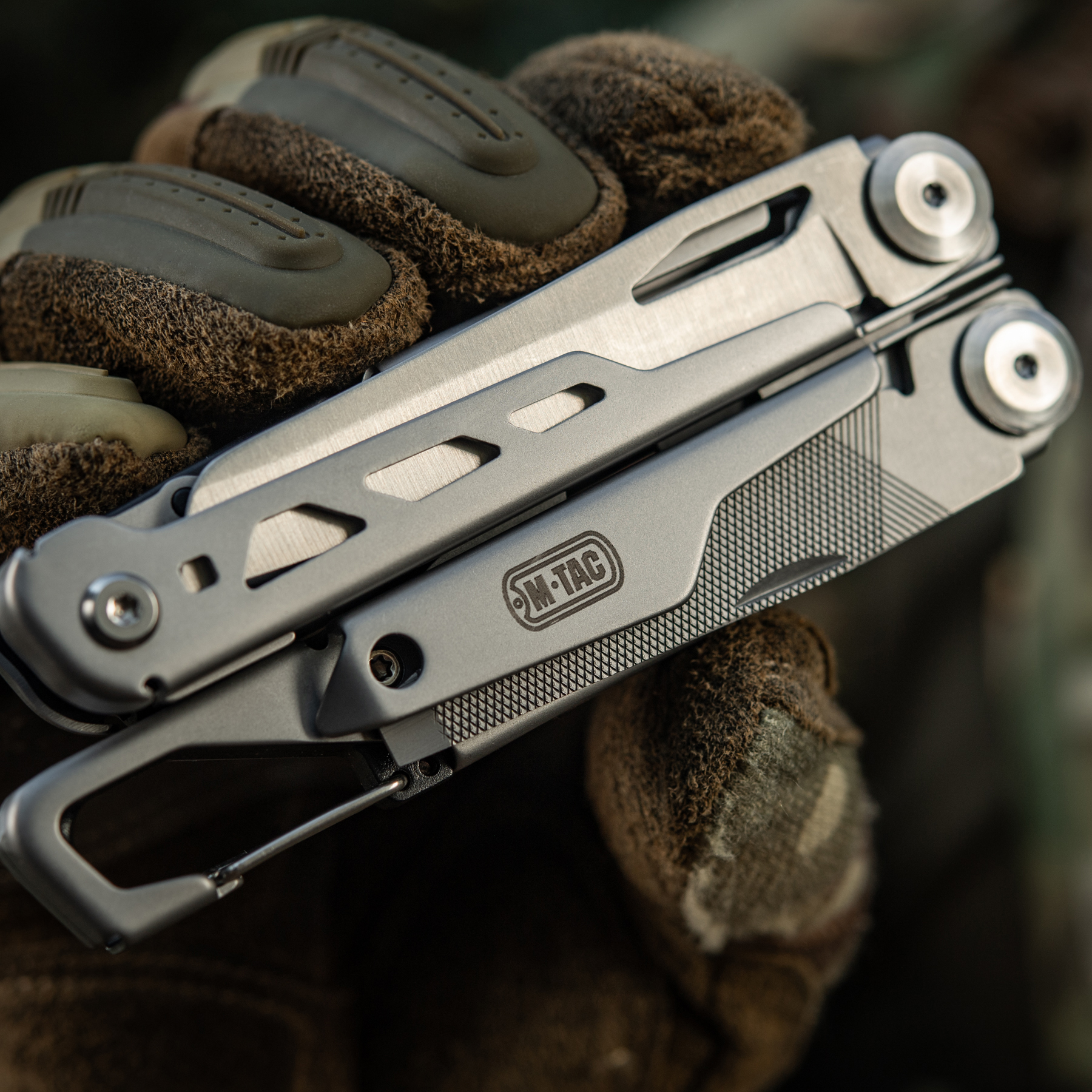 M-Tac мультитул Type 8 Metal M-Tac мультитул Type 8 Metal - Зображення 32