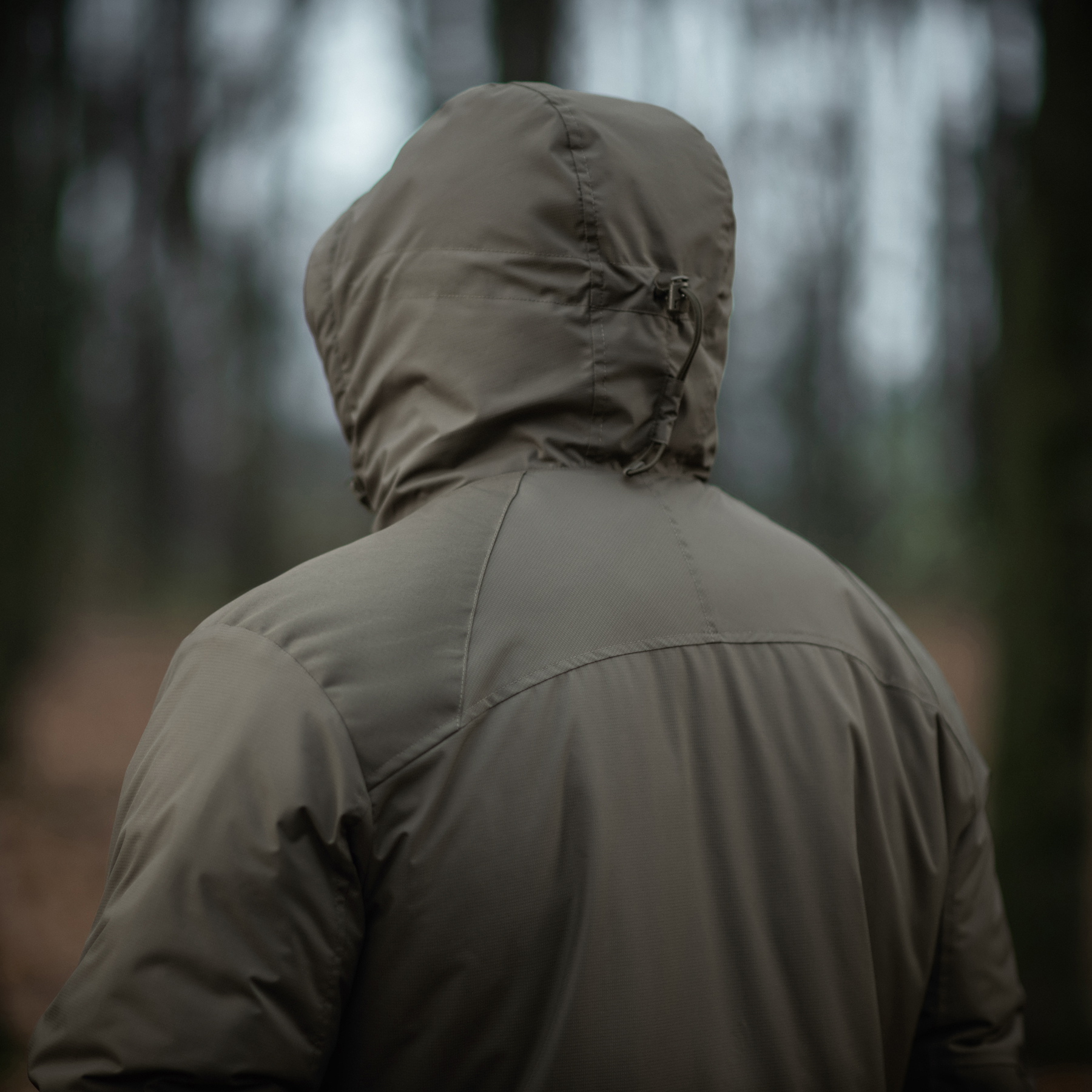 M-Tac куртка зимова Alpha Basic Primaloft Dark Olive M-Tac куртка зимова Alpha Basic Primaloft Dark Olive - Зображення 16