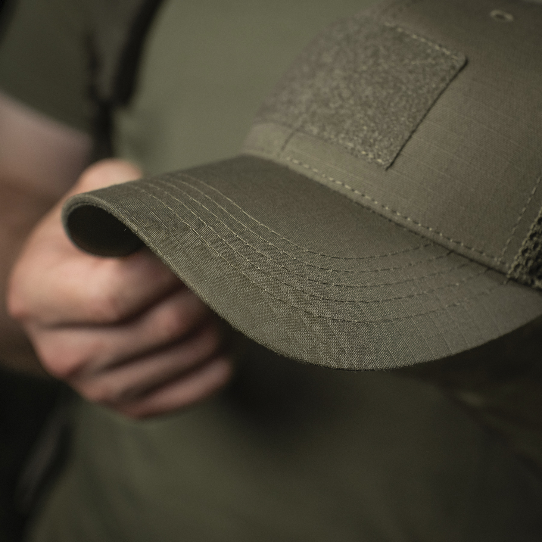 M-Tac бейсболка тактична з сіткою Elite Flex Dark Olive M-Tac бейсболка тактична з сіткою Elite Flex Dark Olive — изображение 13