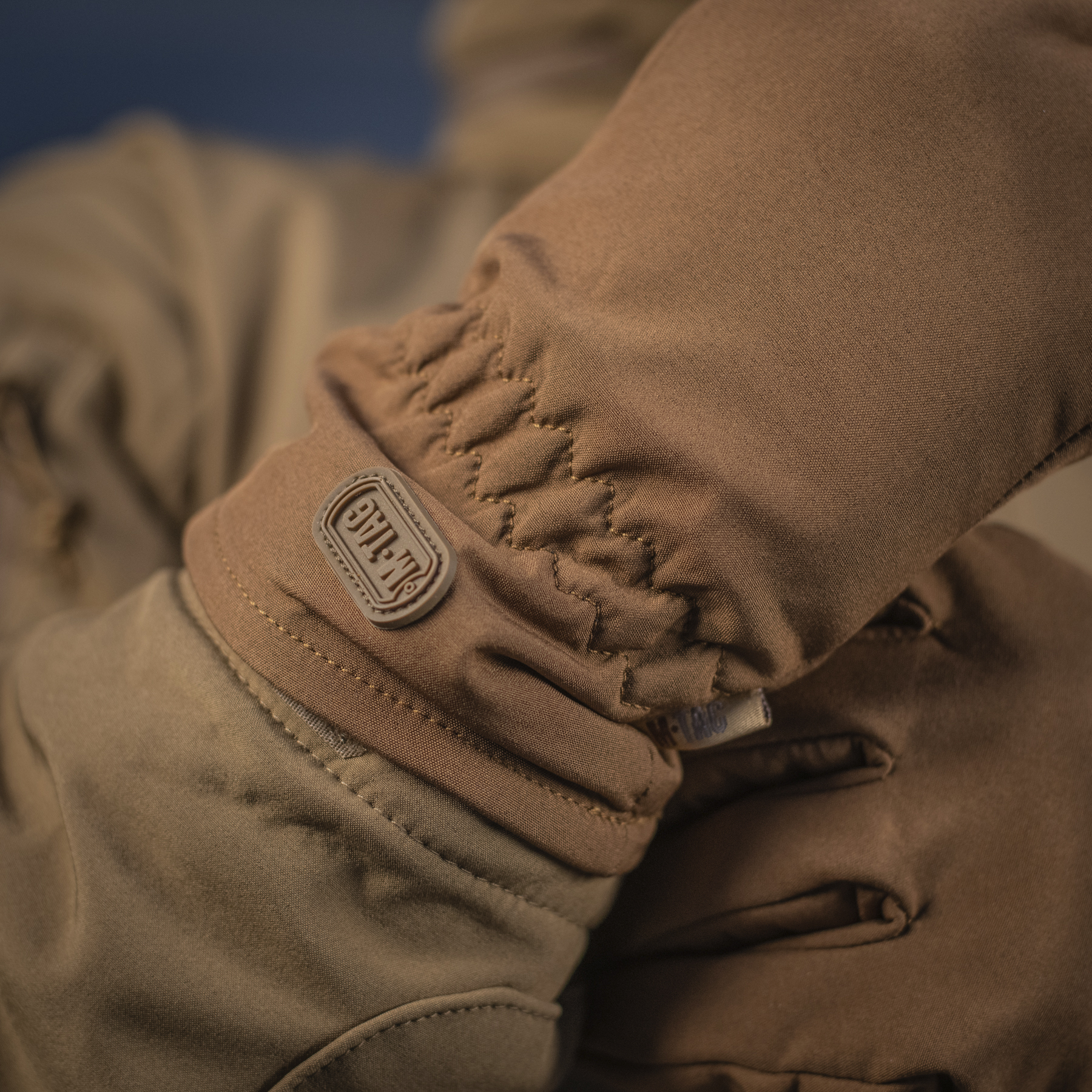 M-Tac рукавички Winter Soft Shell Coyote M-Tac рукавички Winter Soft Shell Coyote - Зображення 20