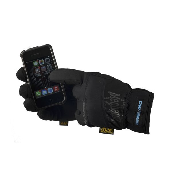 Mechanix рукавички FastFit Insulated Gloves Black Mechanix рукавички FastFit Insulated Gloves Black - Зображення 3