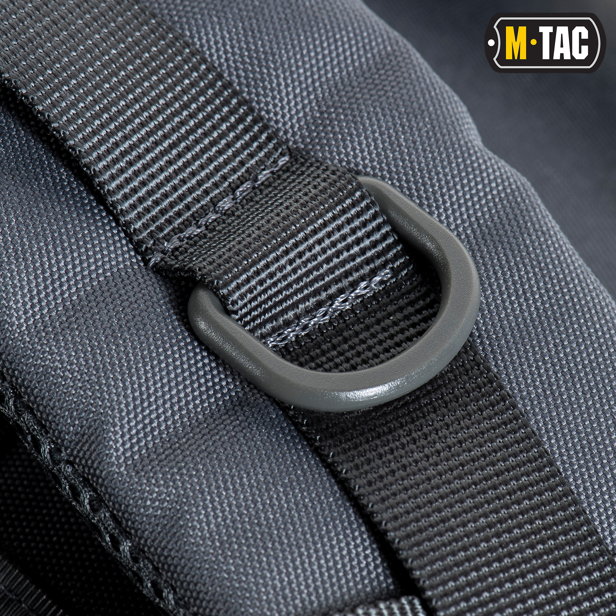 M-Tac рюкзак Intruder Pack Grey M-Tac рюкзак Intruder Pack Grey - Зображення 7
