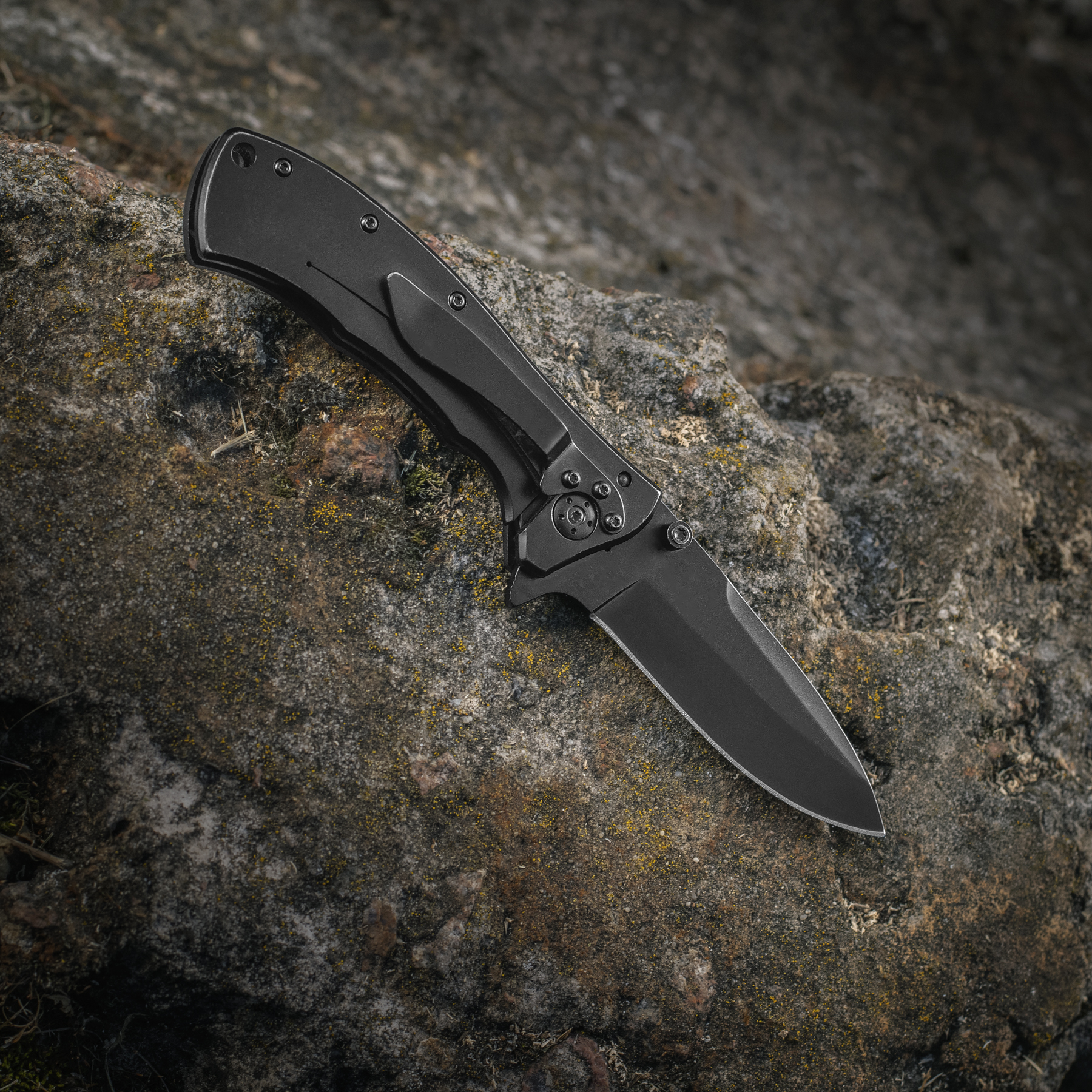 M-Tac нож складной Type 7 Black M-Tac ніж складний Type 7 Black — изображение 15