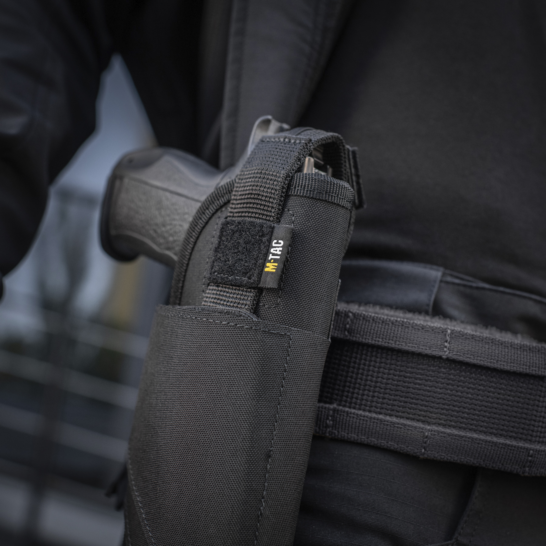 M-Tac кобура універсальная Elite Black M-Tac кобура універсальная Elite Black - Зображення 11
