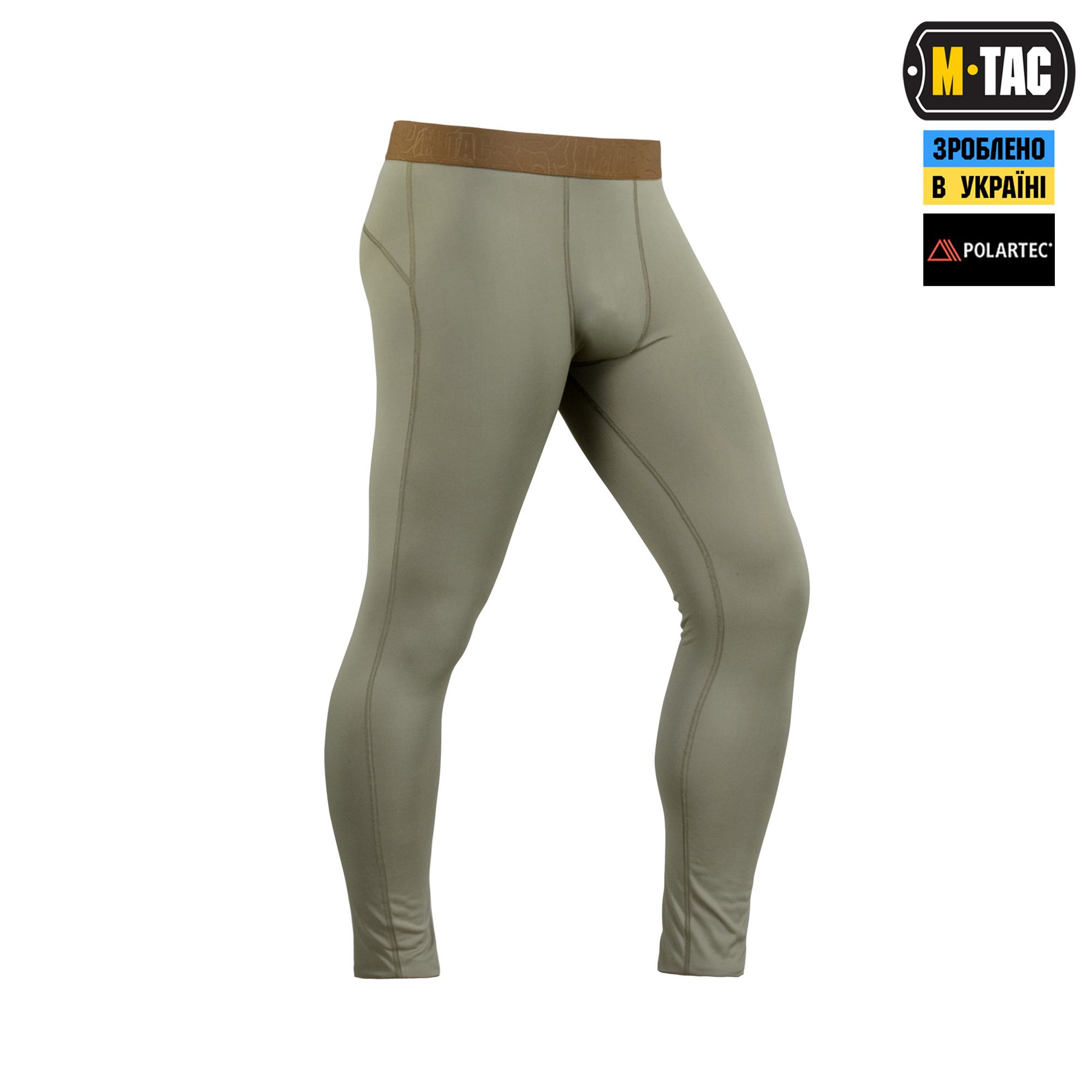 M-Tac термоштани Level I Polartec Tan M-Tac термоштани Level I Polartec Tan - Зображення 2