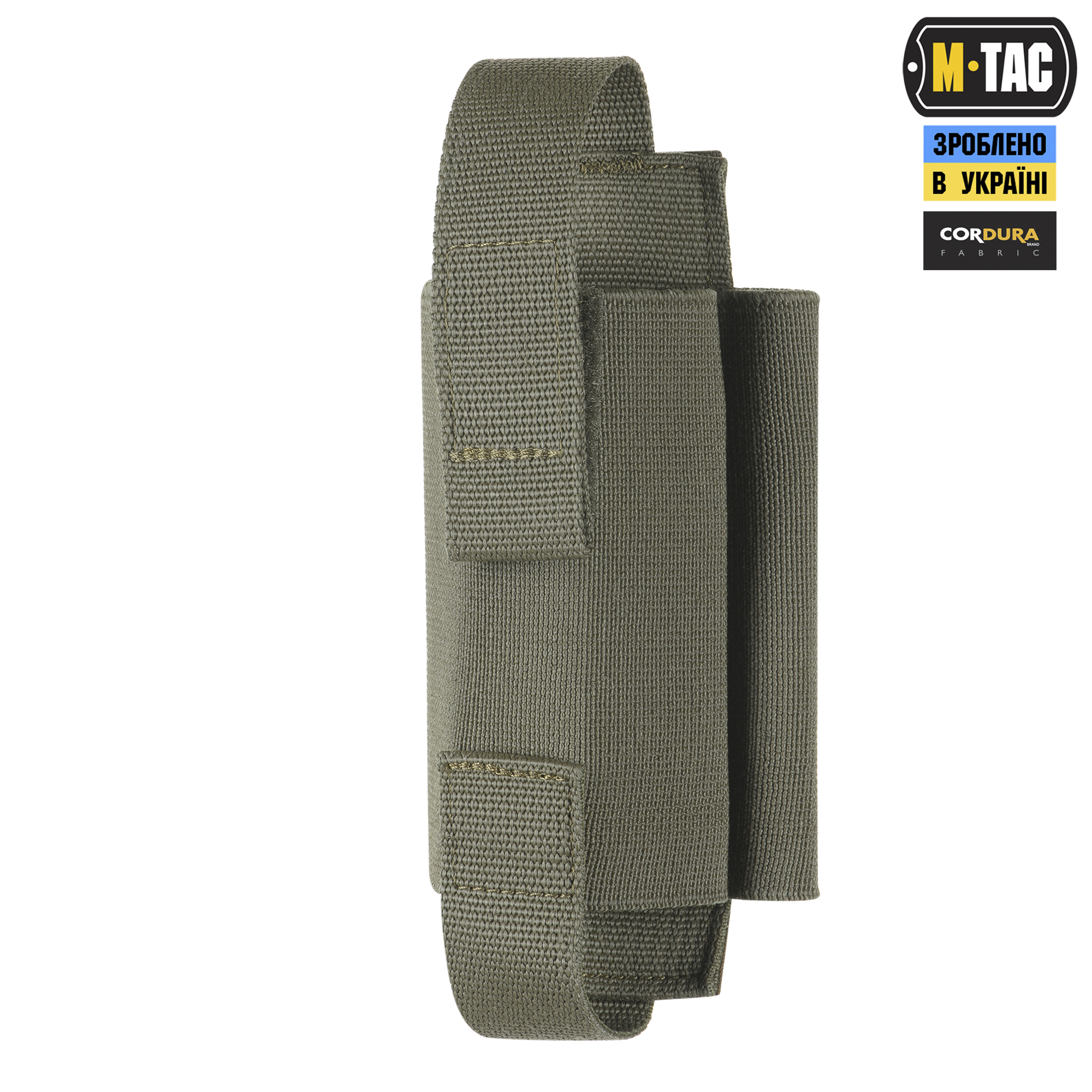 M-Tac підсумок для турнікета еластичний на MOLLE Gen.III Ranger Green M-Tac підсумок для турнікета еластичний на MOLLE Gen.III Ranger Green