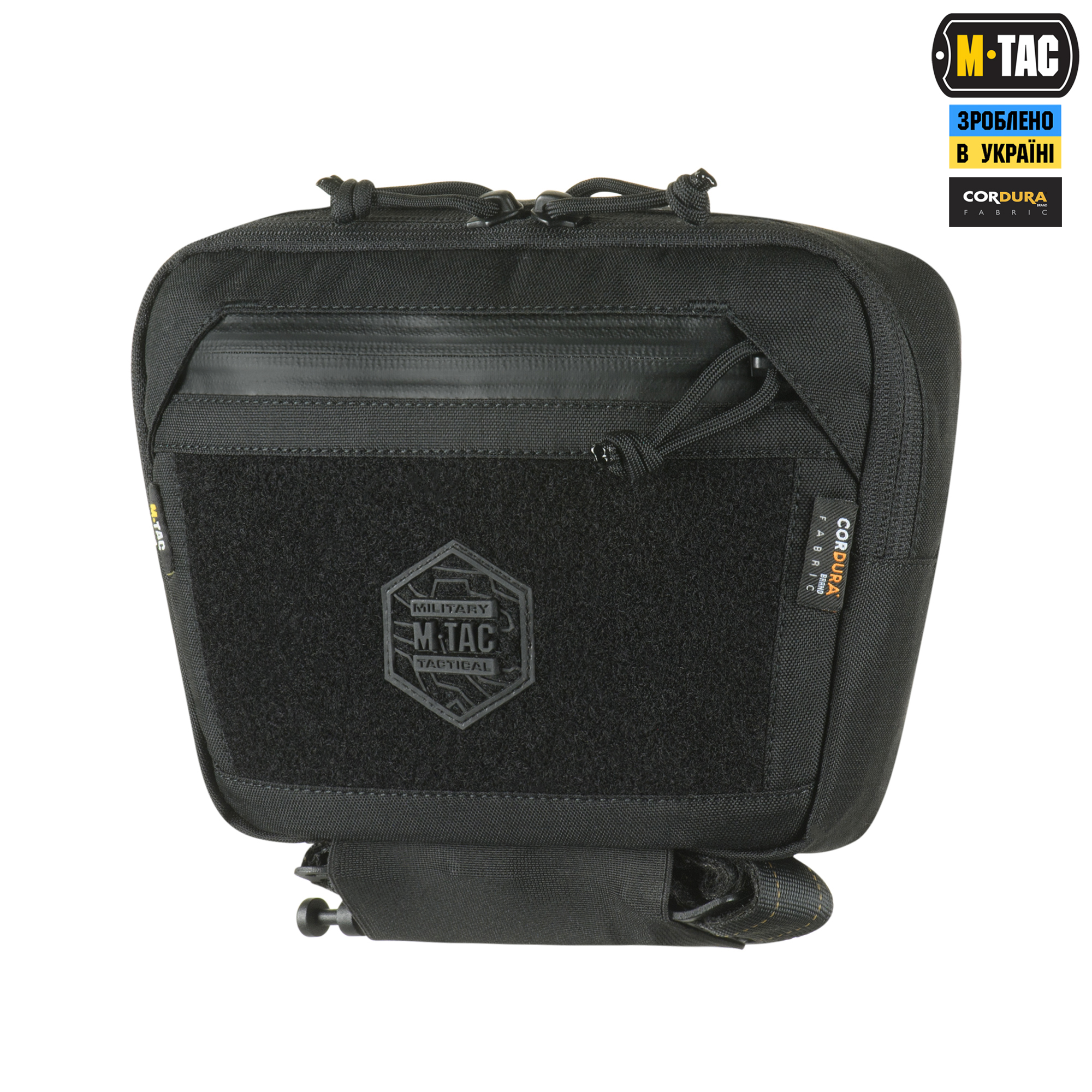 M-Tac сумка-напашник Large Elite Gen.II Black M-Tac сумка-напашник Large Elite Gen.II Black