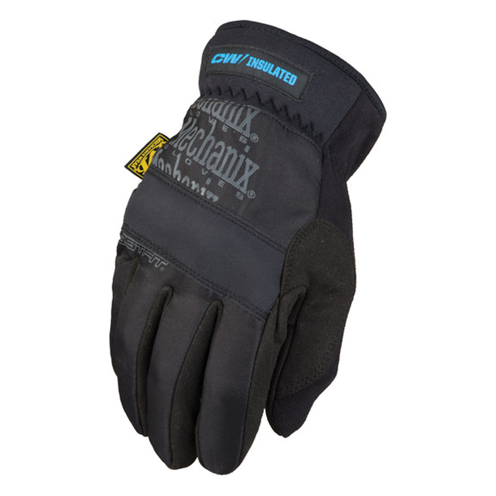Mechanix рукавички FastFit Insulated Gloves Black Mechanix рукавички FastFit Insulated Gloves Black