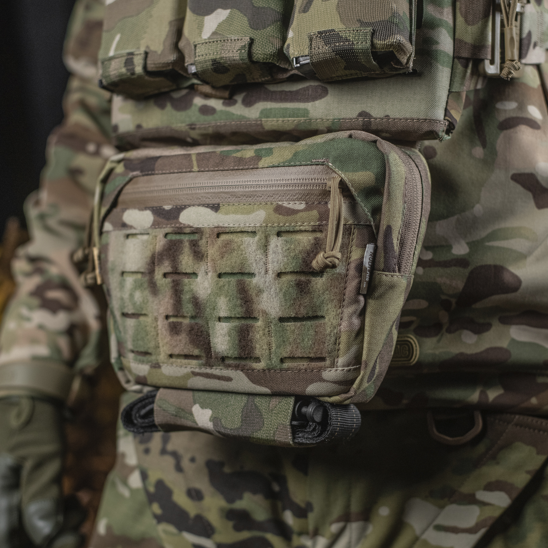 M-Tac сумка-напашник Large Elite Multicam M-Tac сумка-напашник Large Elite Multicam — изображение 15