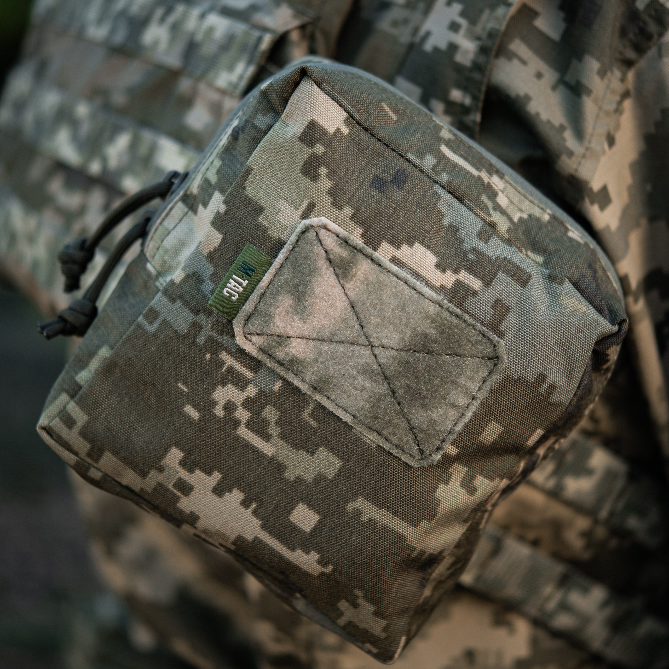 M-Tac підсумок утилітарний Elite Small MM14 M-Tac підсумок утилітарний Elite Small MM14 — изображение 10