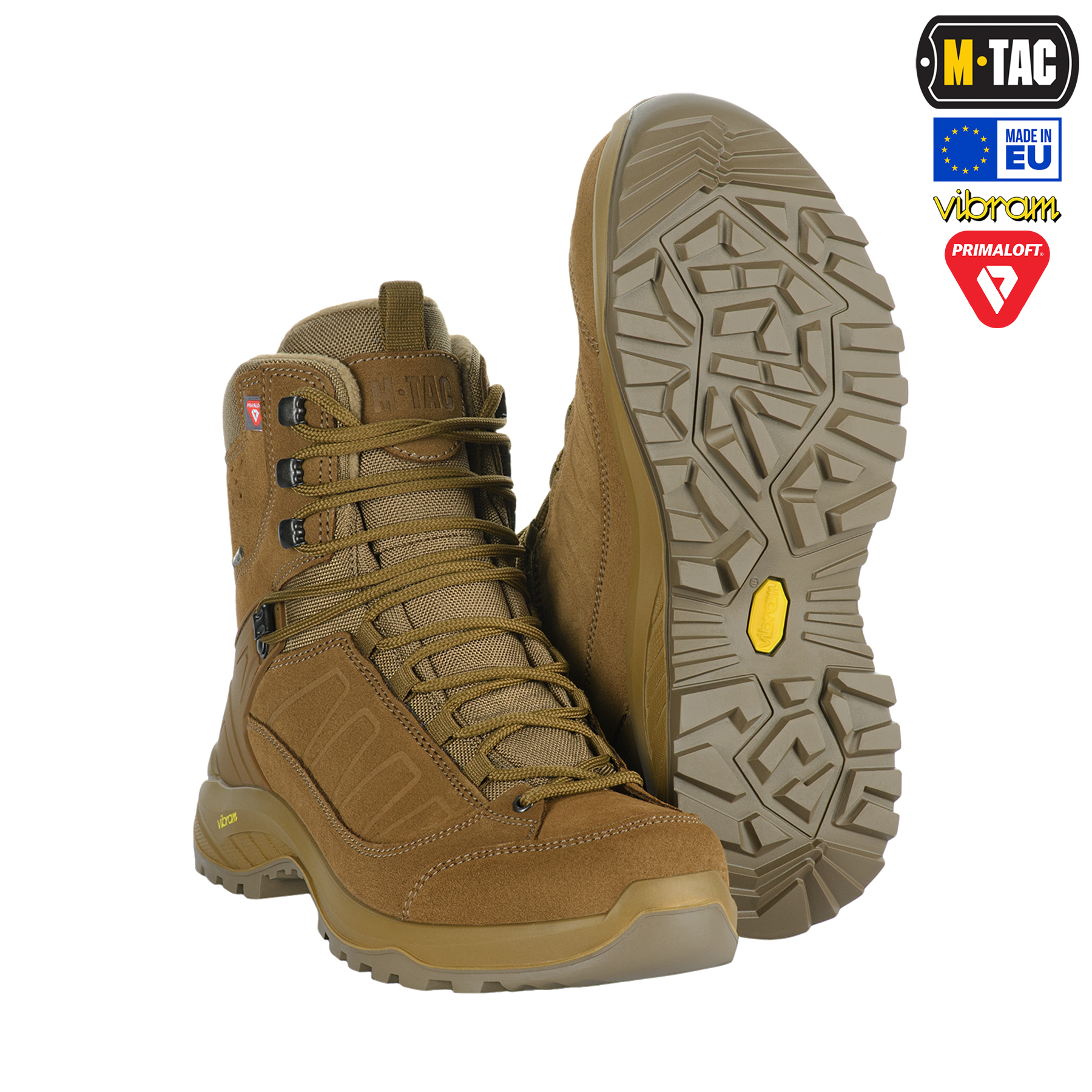 M-Tac черевики Tactical winter boots Coyote M-Tac черевики Tactical winter boots Coyote