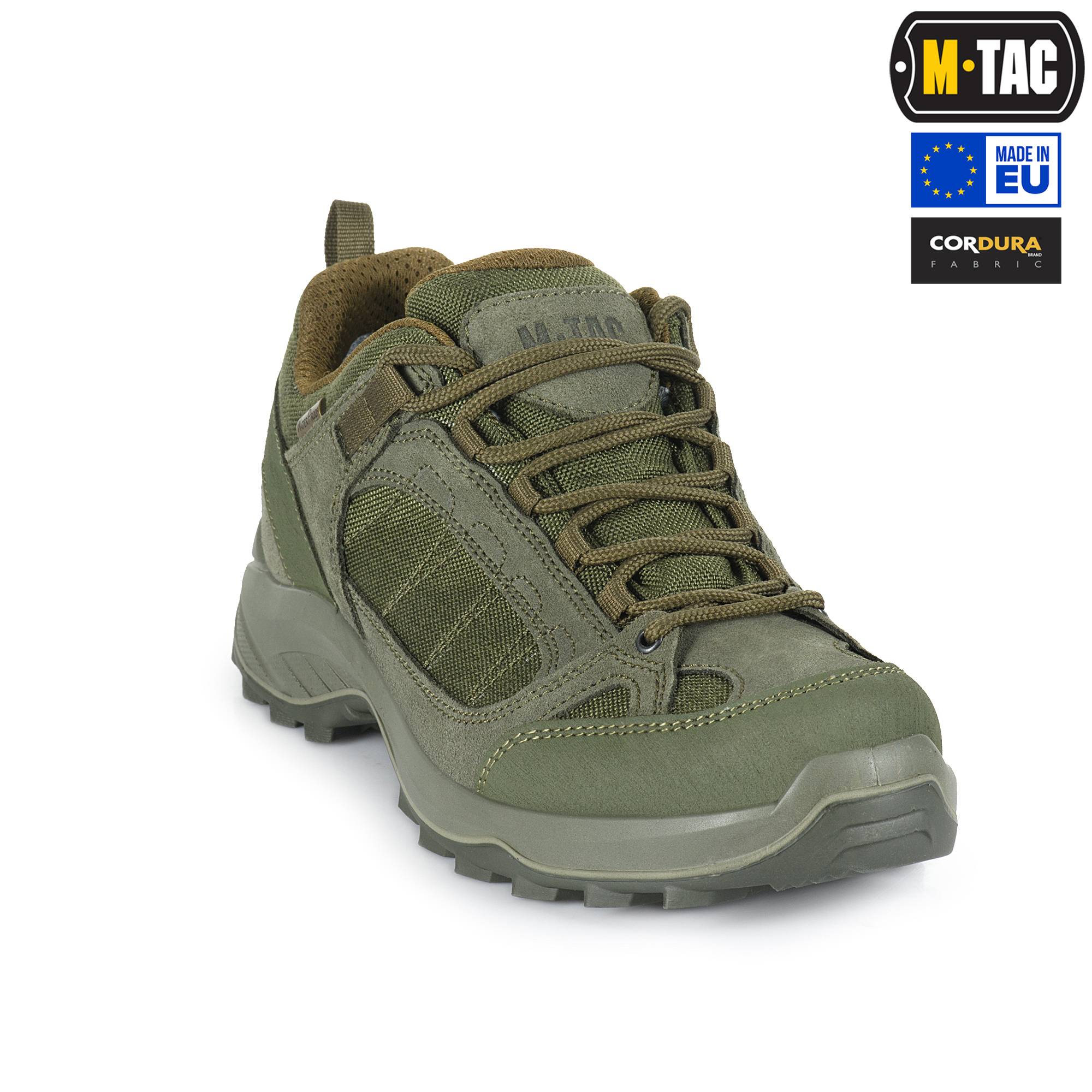 M-Tac кросівки тактичні демісезонні Ranger Green M-Tac кросівки тактичні демісезонні Ranger Green - Зображення 3