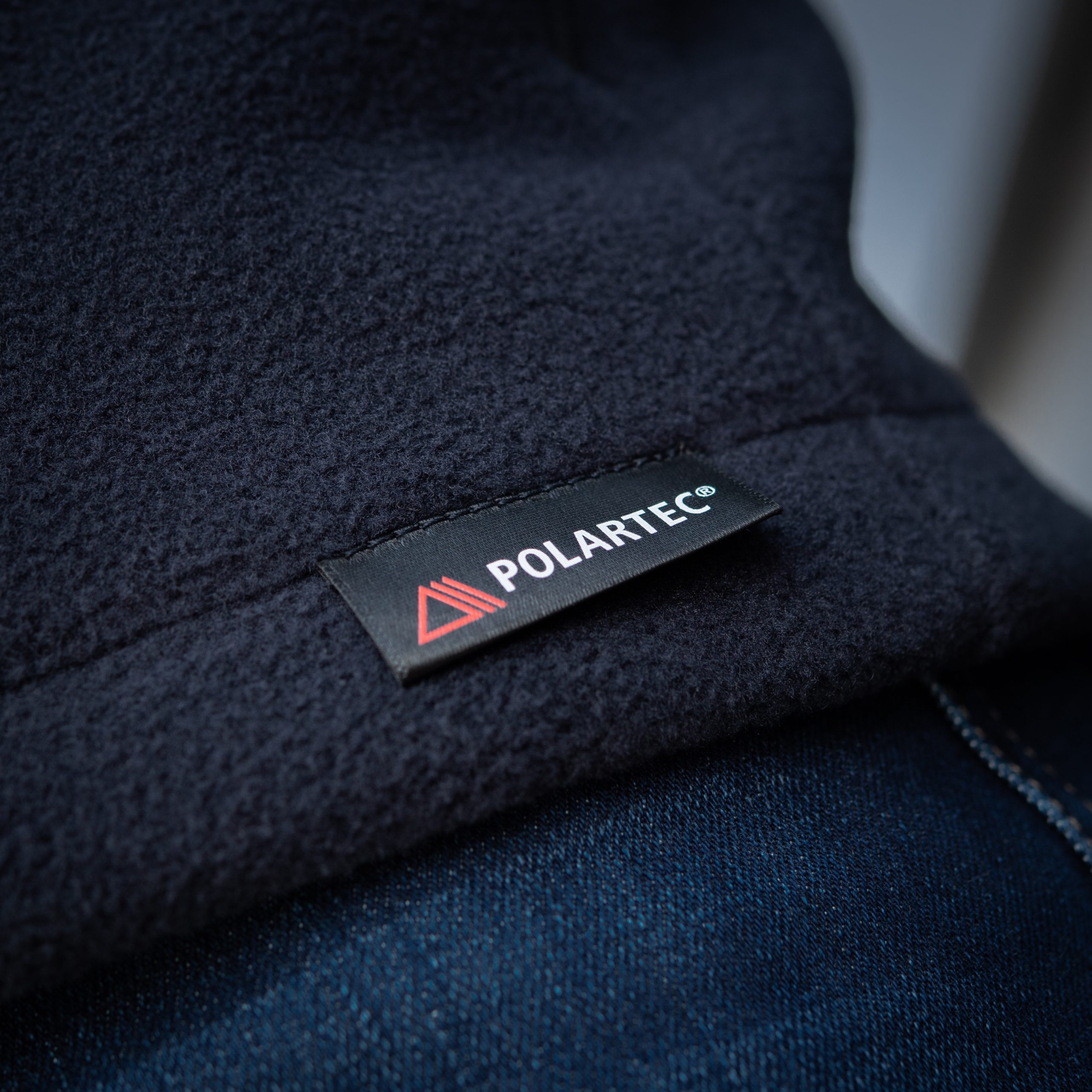 M-Tac кофта Nord Fleece Dark Navy Blue M-Tac кофта Nord Fleece Dark Navy Blue - Зображення 10