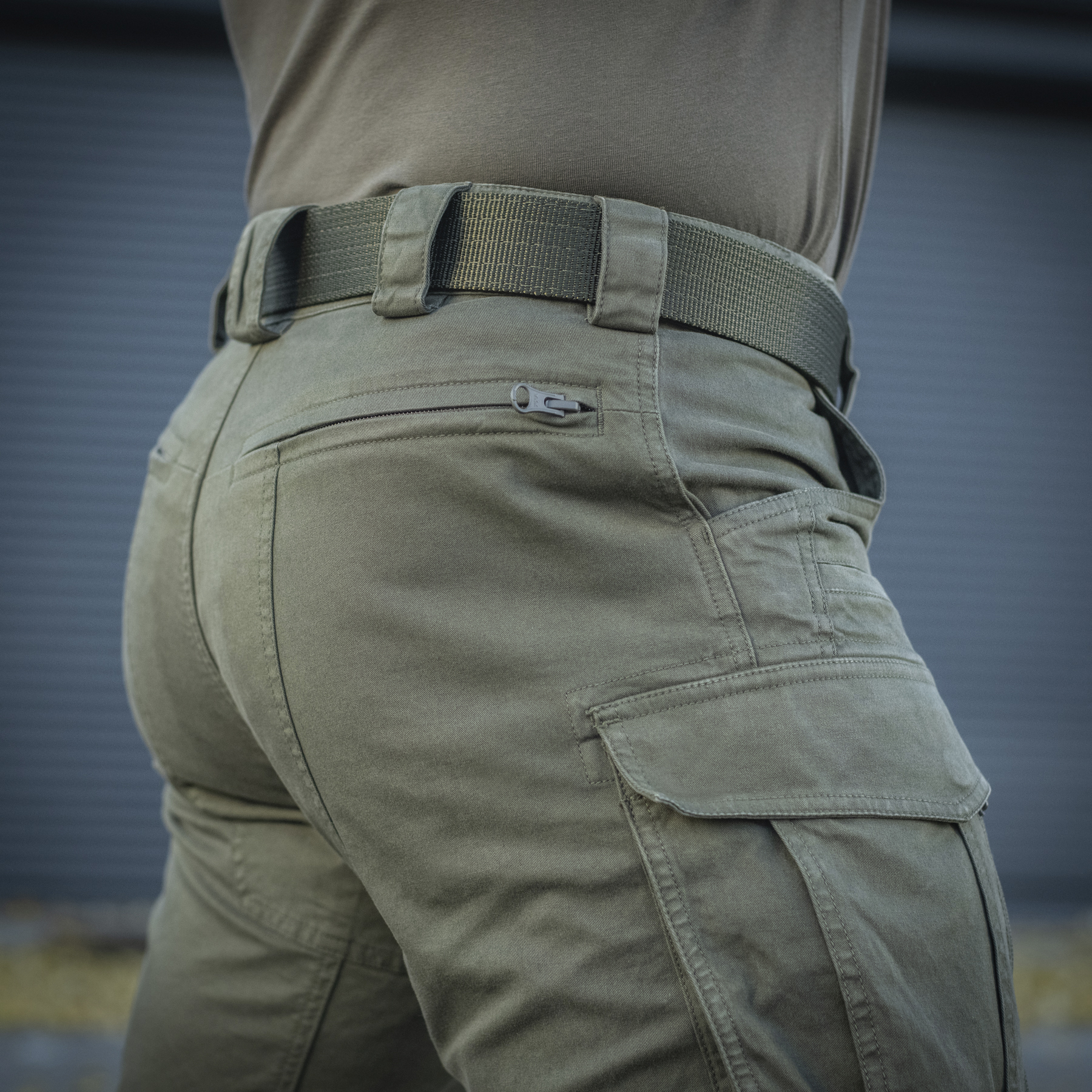 M-Tac штани Patriot Gen.III Vintage Dark Olive M-Tac штани Patriot Gen.III Vintage Dark Olive — изображение 13