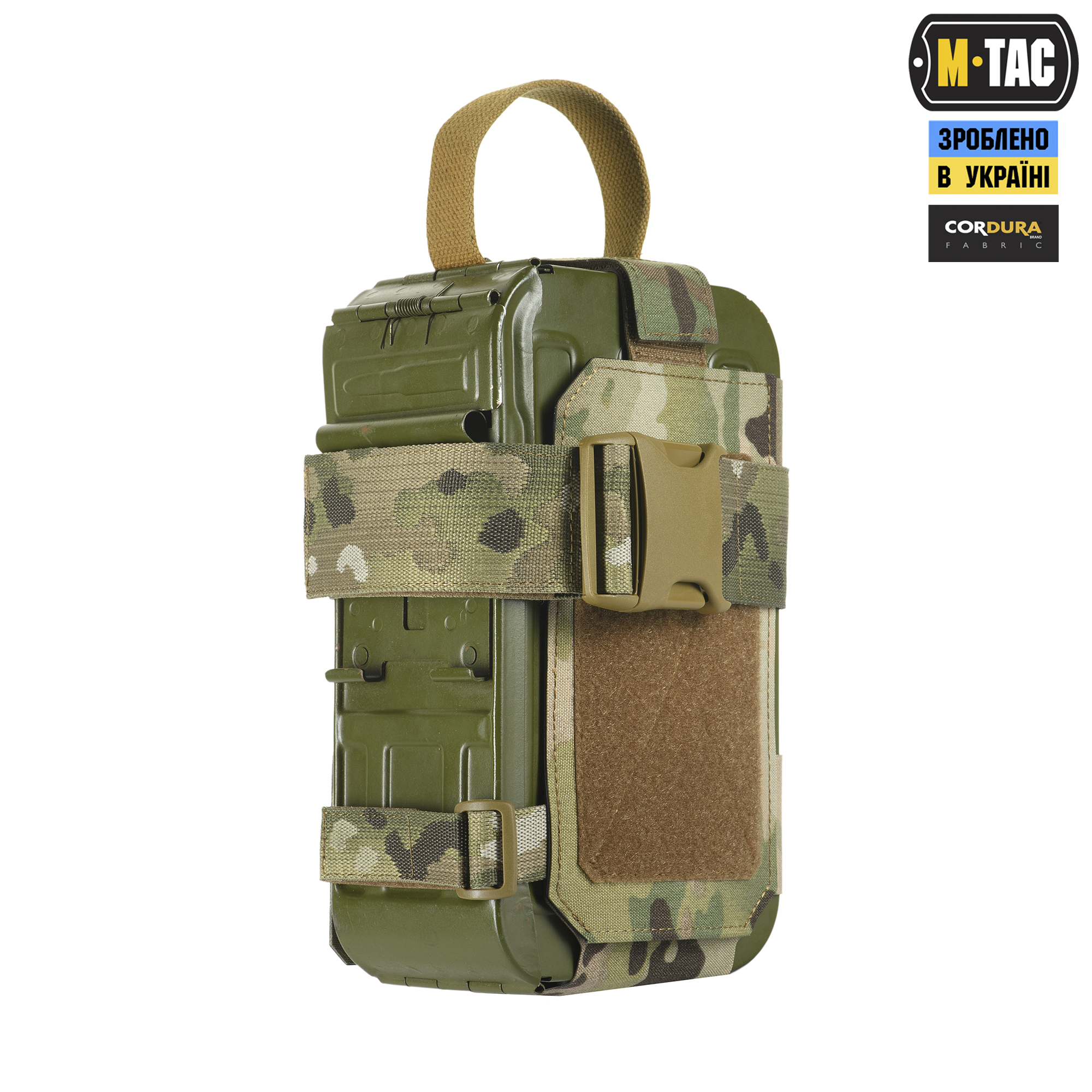 M-Tac підсумок для короба ПК FAST Multicam M-Tac підсумок для короба ПК FAST Multicam — изображение 2