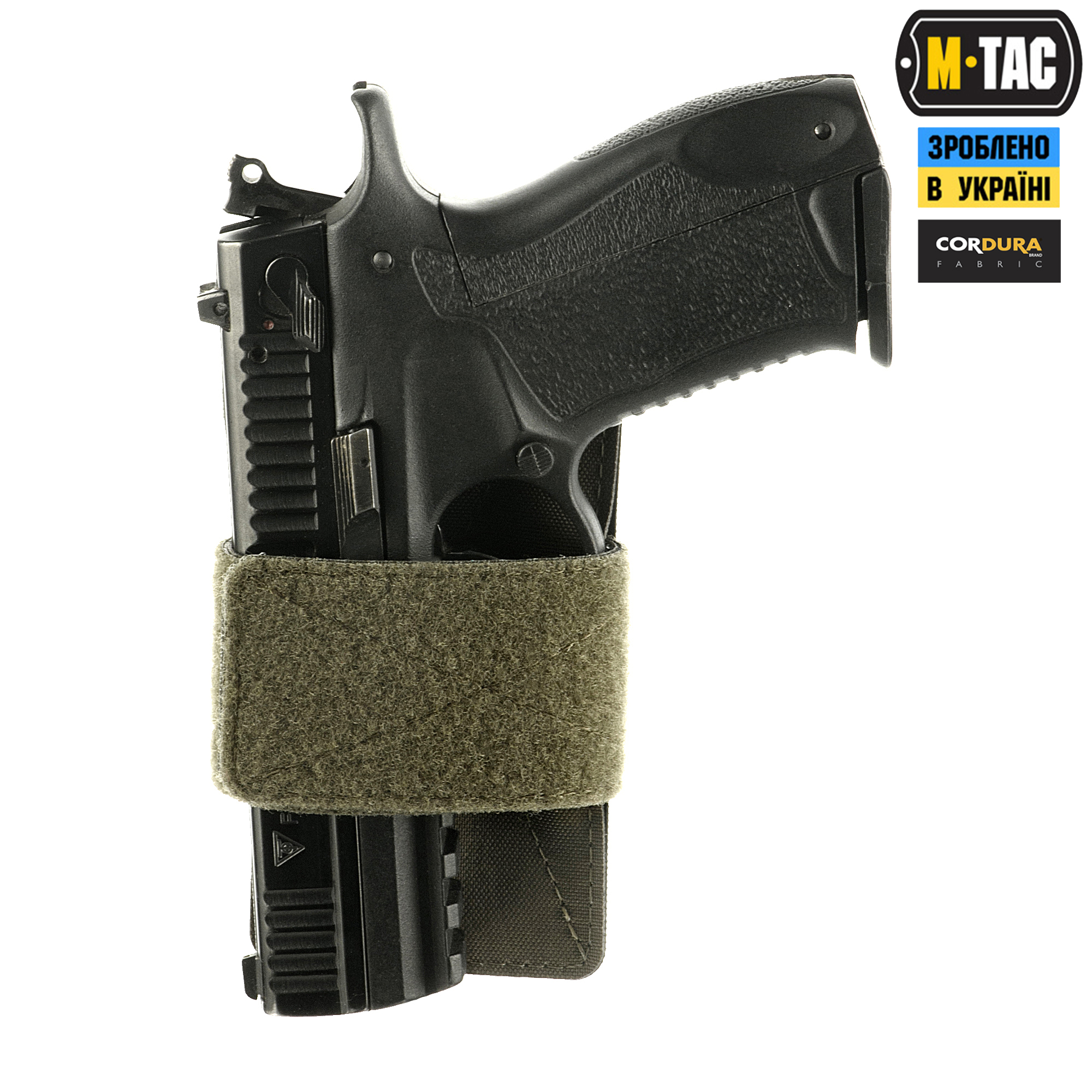M-Tac кобура-вставка Light Ranger Green M-Tac кобура-вставка Light Ranger Green - Зображення 5