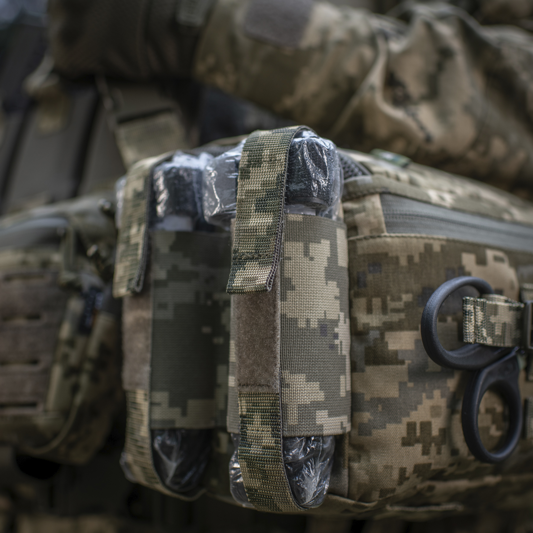 M-Tac сумка медична CLS Elite MM14 M-Tac сумка медична CLS Elite MM14 - Зображення 27