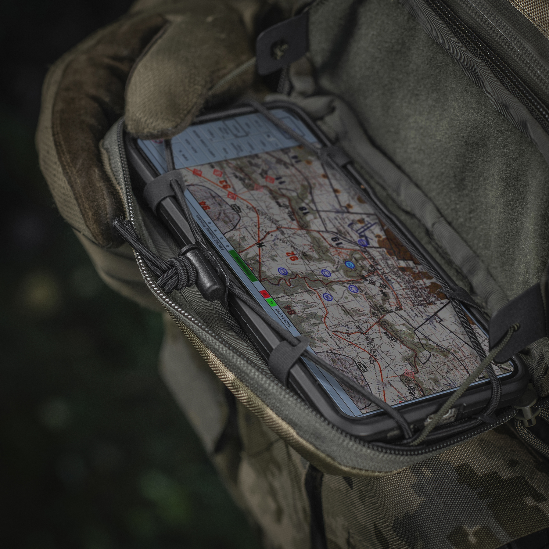 M-Tac підсумок Admin Elite MM14 M-Tac підсумок Admin Elite MM14 - Зображення 16