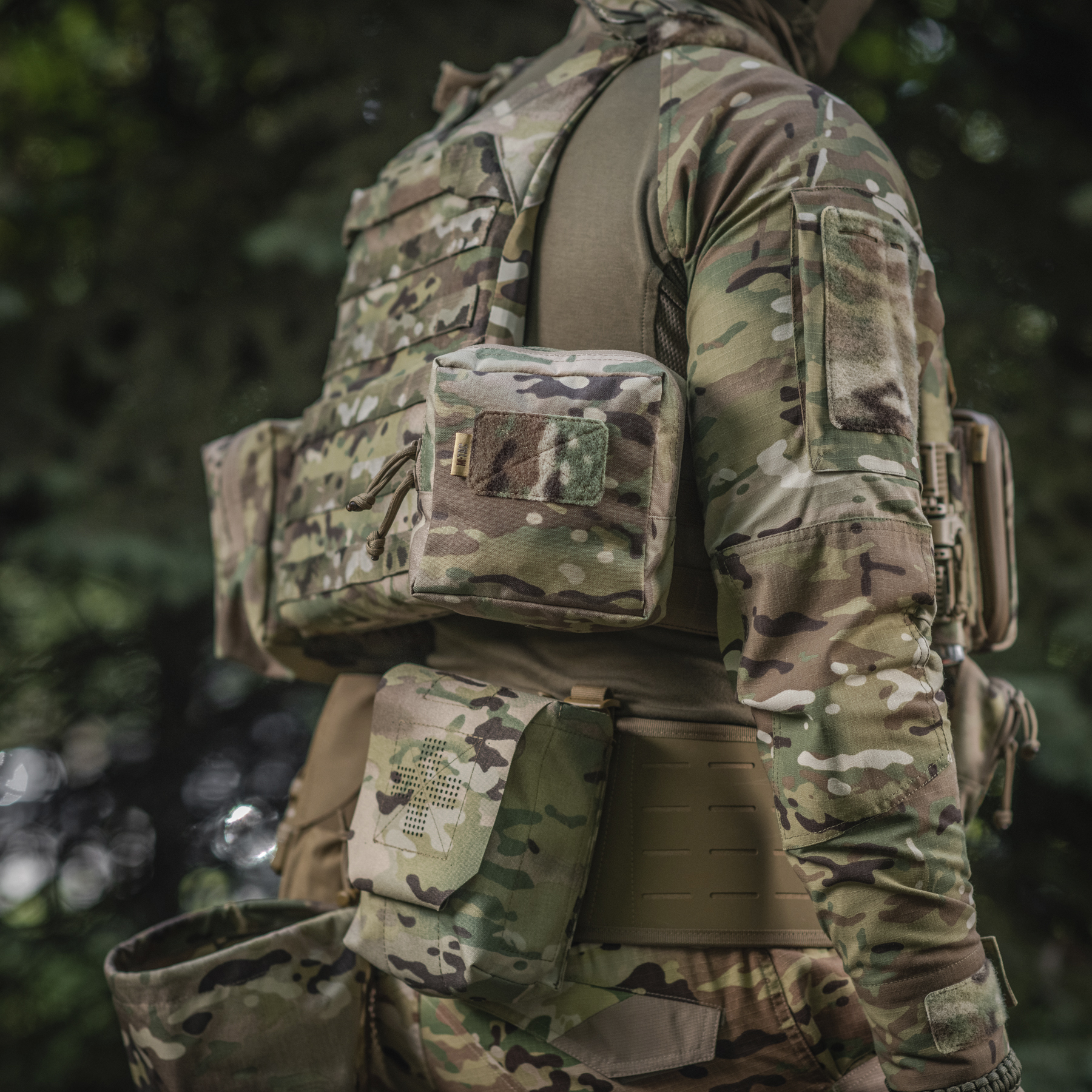 M-Tac підсумок утилітарний Elite Small Multicam M-Tac підсумок утилітарний Elite Small Multicam - Зображення 9