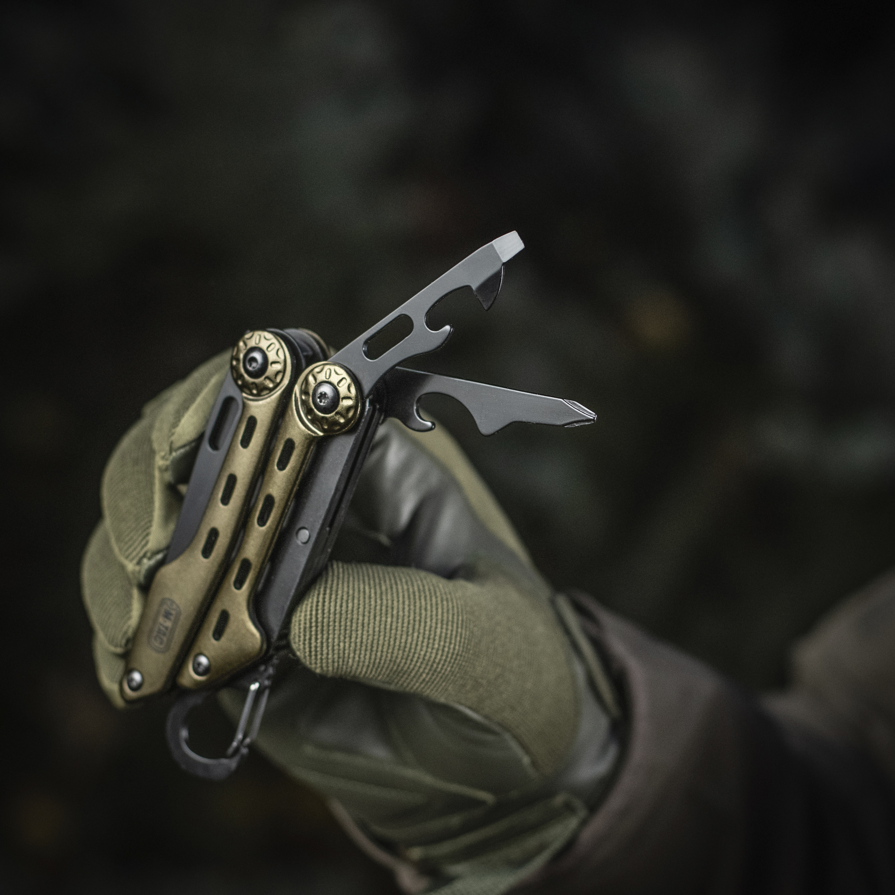M-Tac мультитул Type 5 Olive M-Tac мультитул Type 5 Olive - Зображення 21