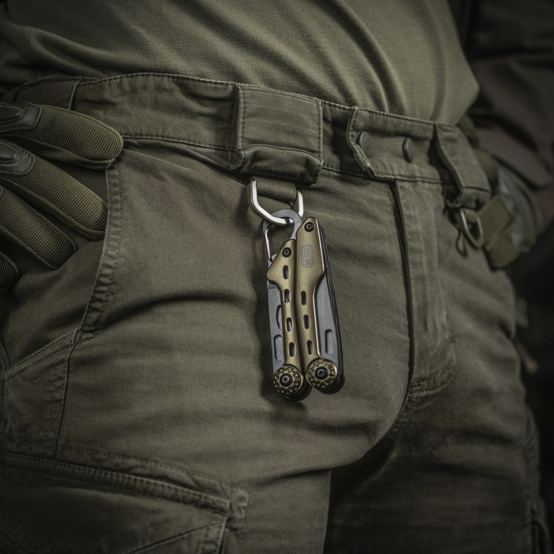 M-Tac мультитул Type 5 Olive M-Tac мультитул Type 5 Olive - Зображення 24