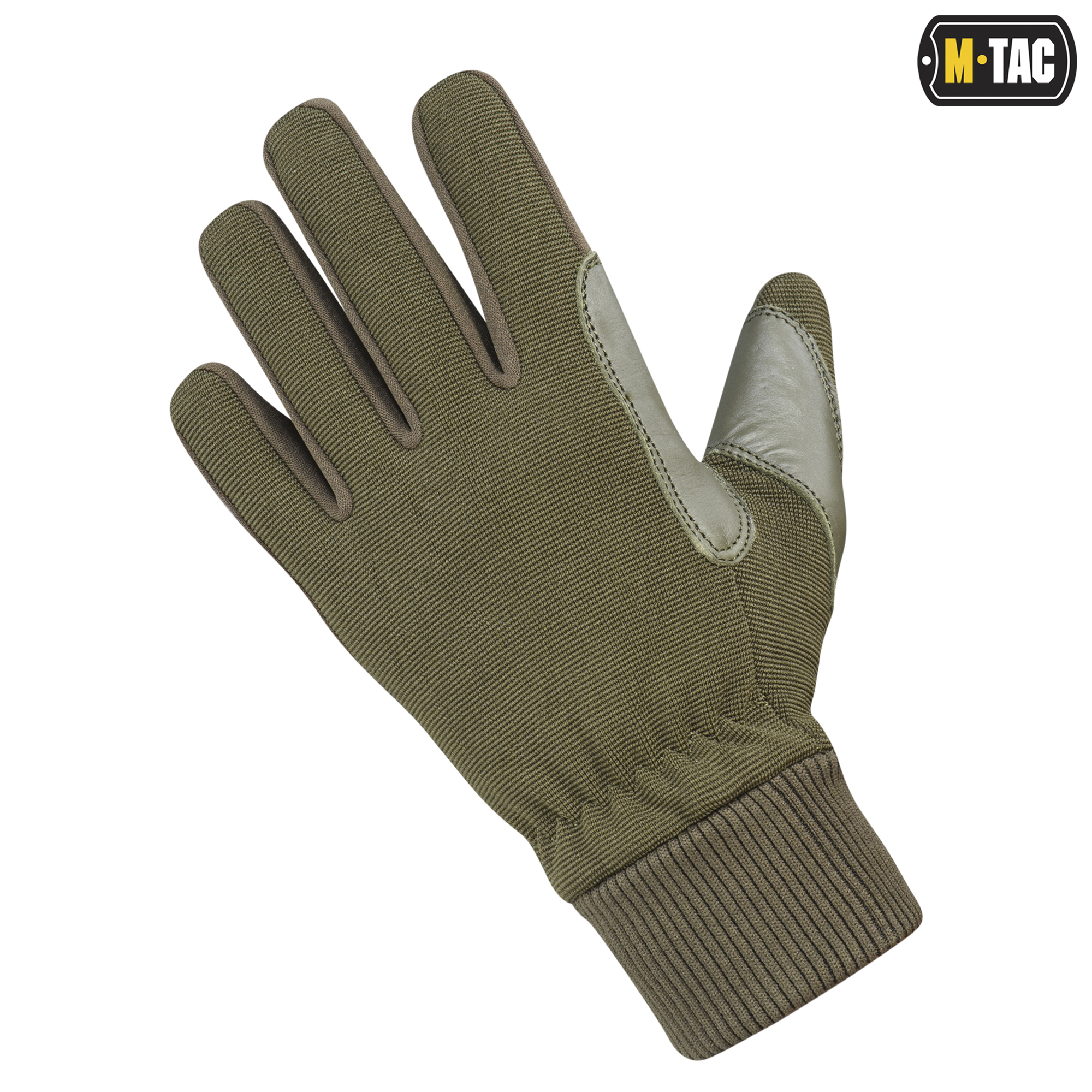 M-Tac рукавички Assault Tactical Mk.8 Olive M-Tac рукавички Assault Tactical Mk.8 Olive - Зображення 2