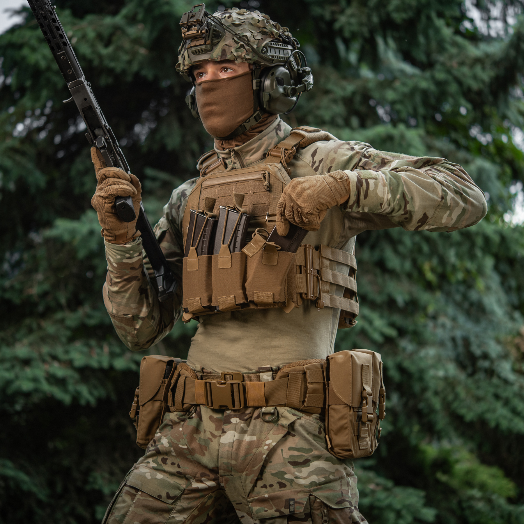 M-Tac плитоноска Cuirass FAST Elite Coyote M-Tac плитоноска Cuirass FAST Elite Coyote - Зображення 17