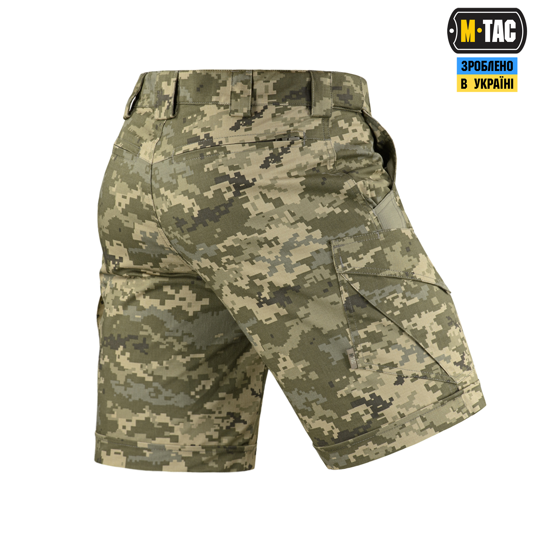 M-Tac шорти Aggressor Short MM14 M-Tac шорти Aggressor Short MM14 — изображение 5