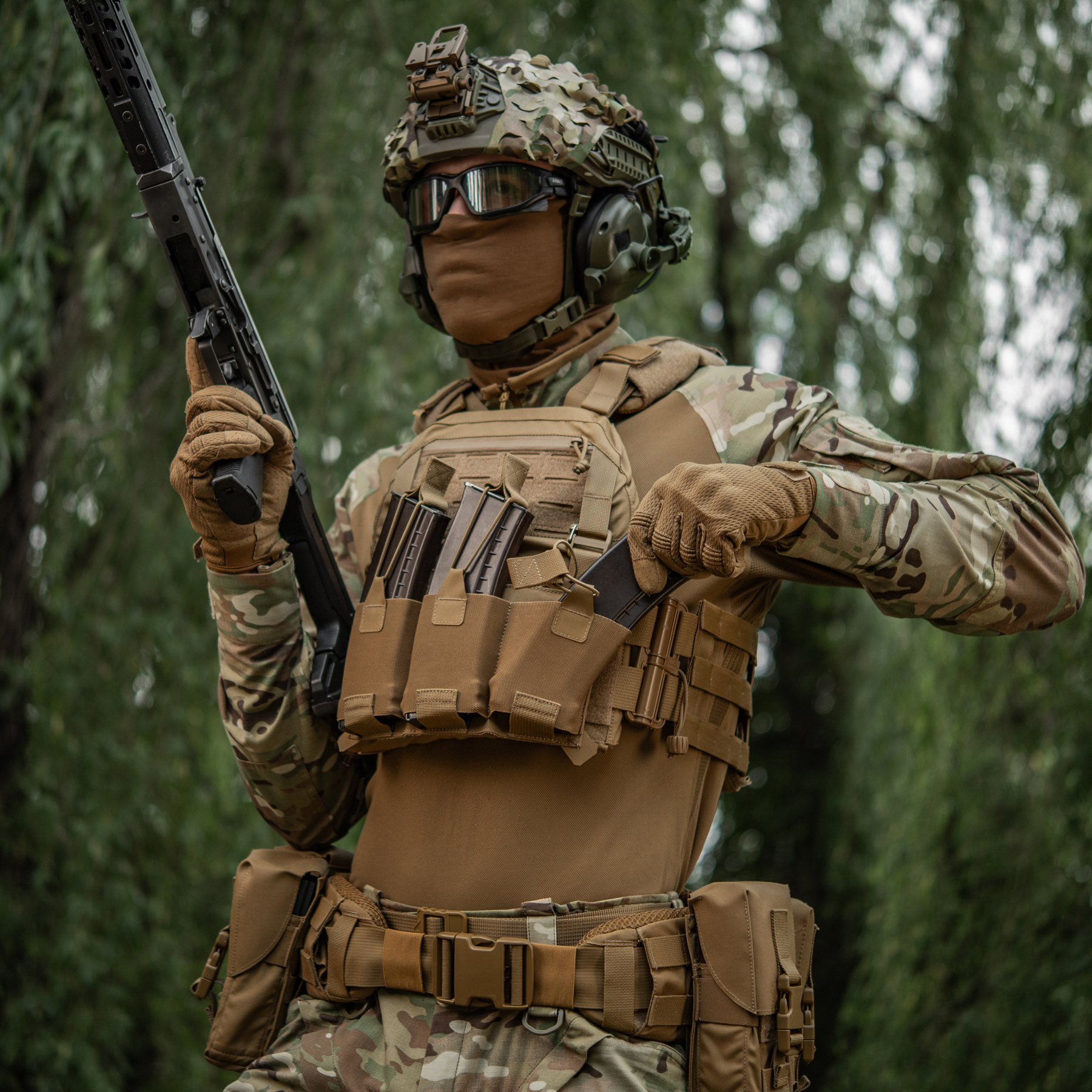 M-Tac плитоноска Cuirass Elite Coyote M-Tac плитоноска Cuirass Elite Coyote - Зображення 12