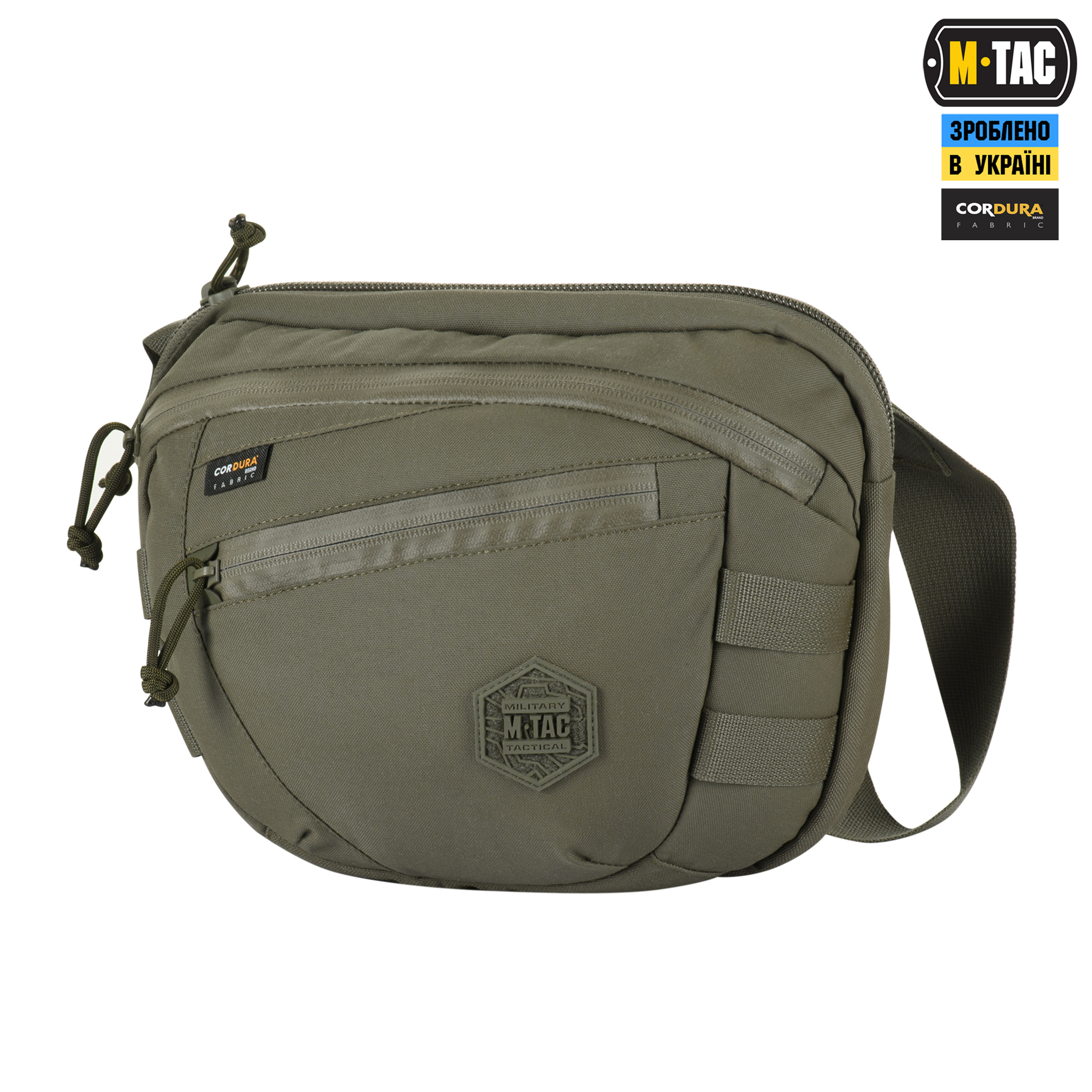 M-Tac сумка Sphaera Hardsling Bag Large Elite Ranger Green M-Tac сумка Sphaera Hardsling Bag Large Elite Ranger Green