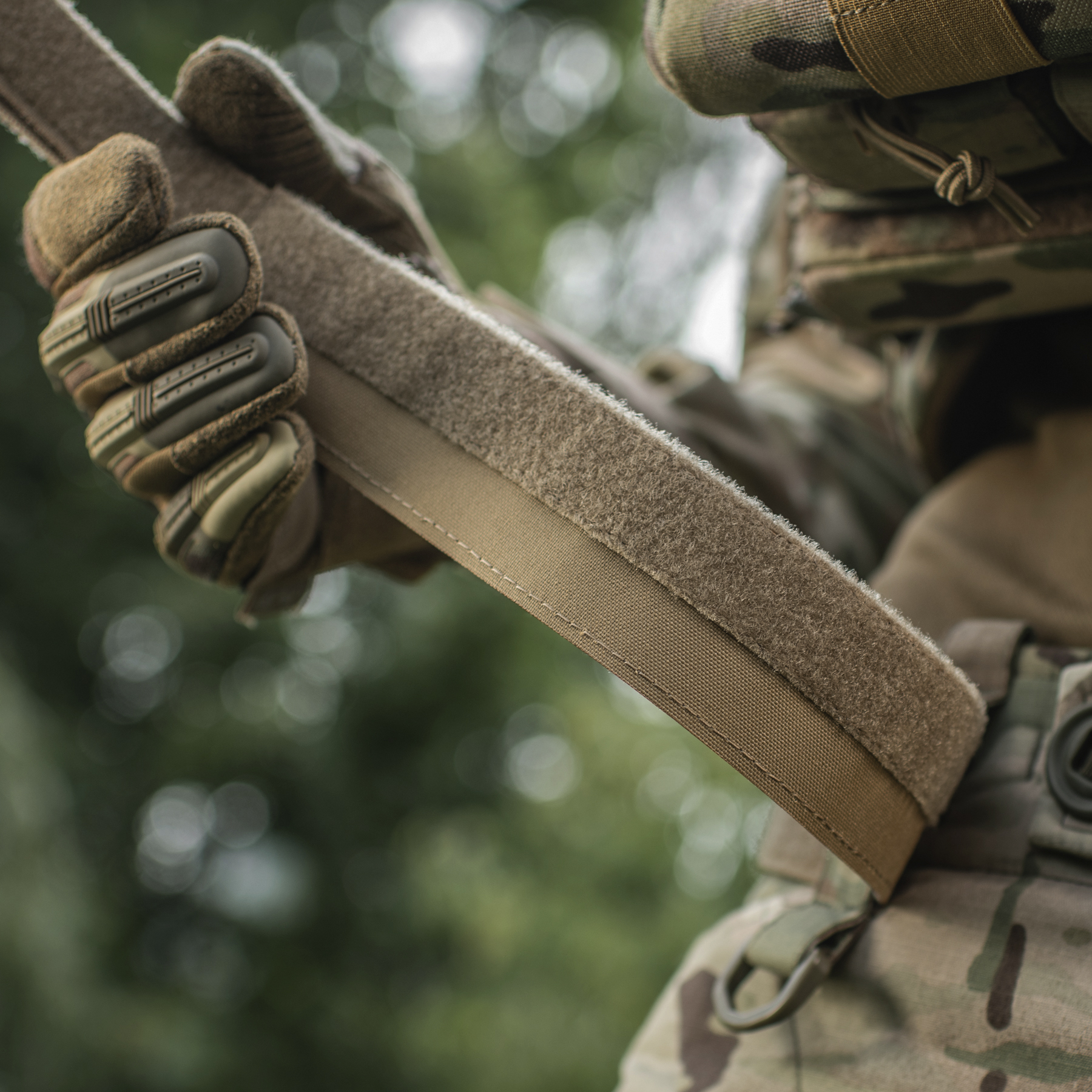 M-Tac внутрішній ремінь Tiger для Range Belt Coyote M-Tac внутрішній ремінь Tiger для Range Belt Coyote — изображение 13