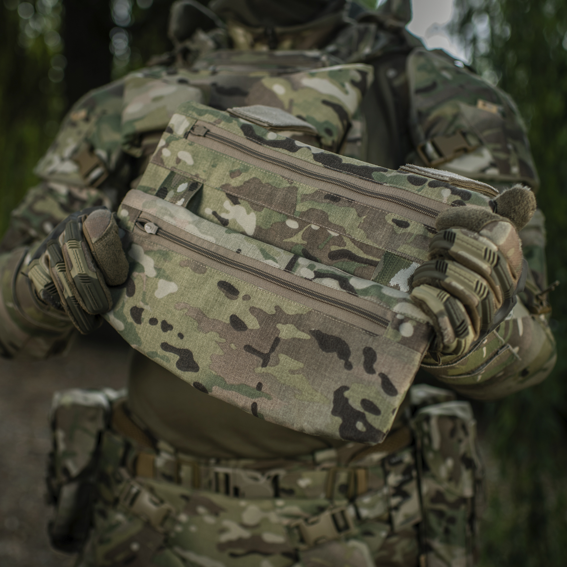 M-Tac захист живота з балістичним пакетом 1 клас захисту Laser Cut Multicam M-Tac захист живота з балістичним пакетом 1 клас захисту Laser Cut Multicam — изображение 31
