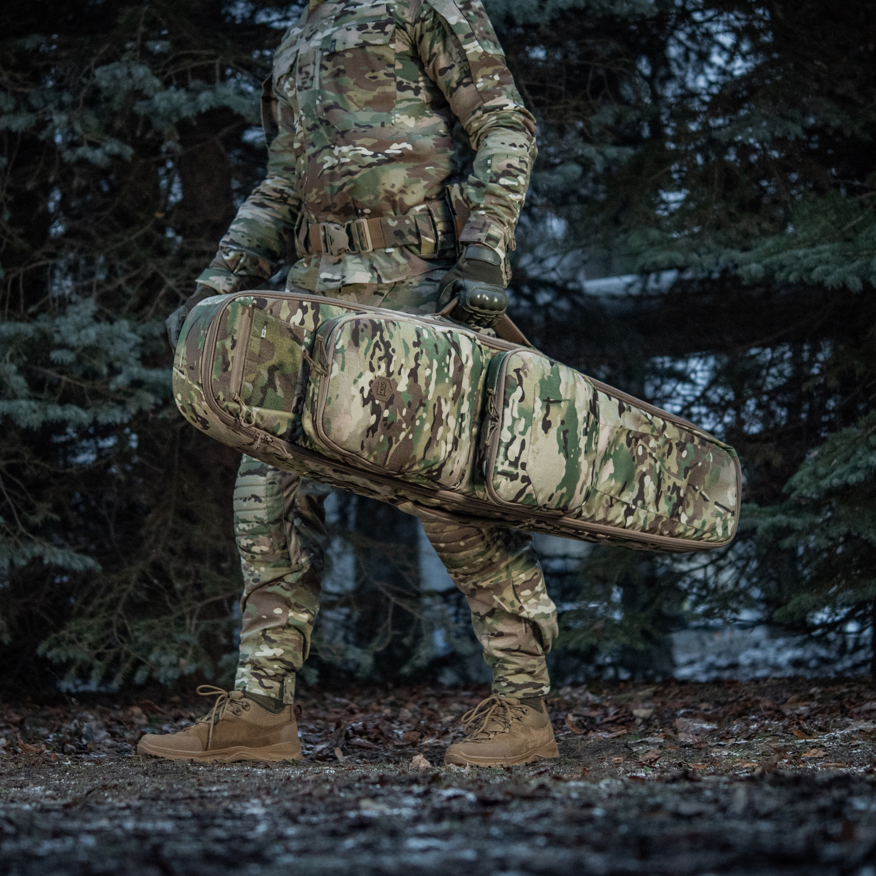 M-Tac рюкзак-чохол для зброї 125 см Gen.II Elite Multicam M-Tac рюкзак-чохол для зброї 125 см Gen.II Elite Multicam — изображение 15