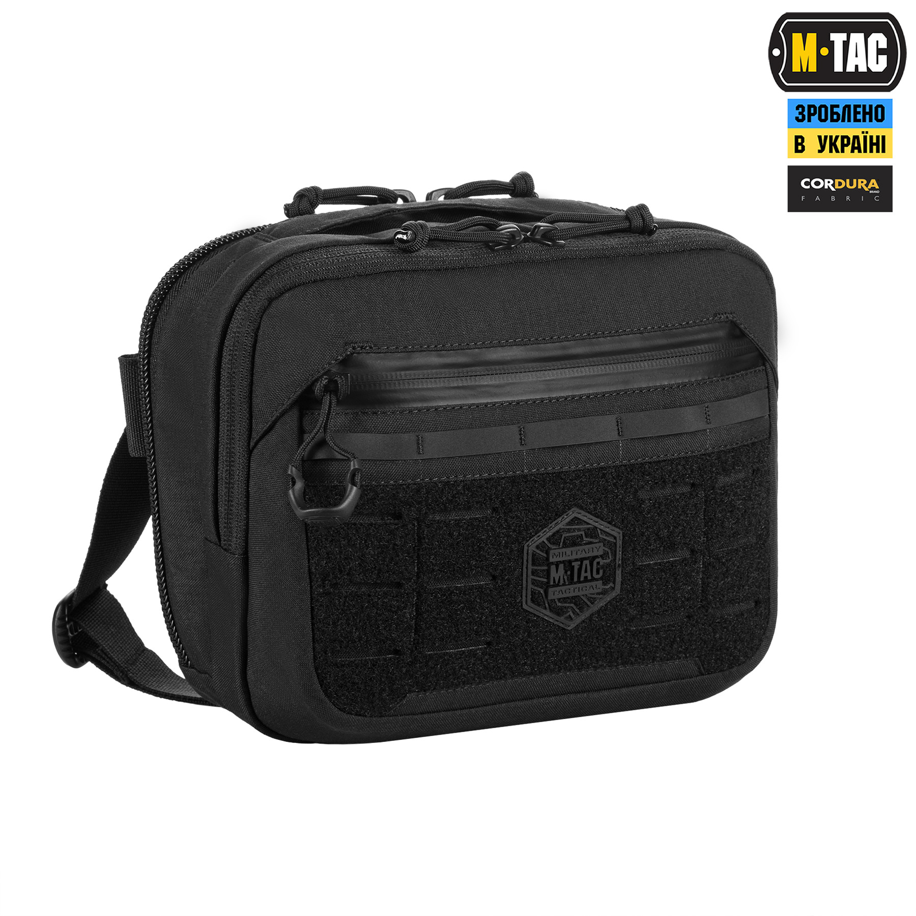 M-Tac сумка EDC Bag Elite Black M-Tac сумка EDC Bag Elite Black — изображение 3