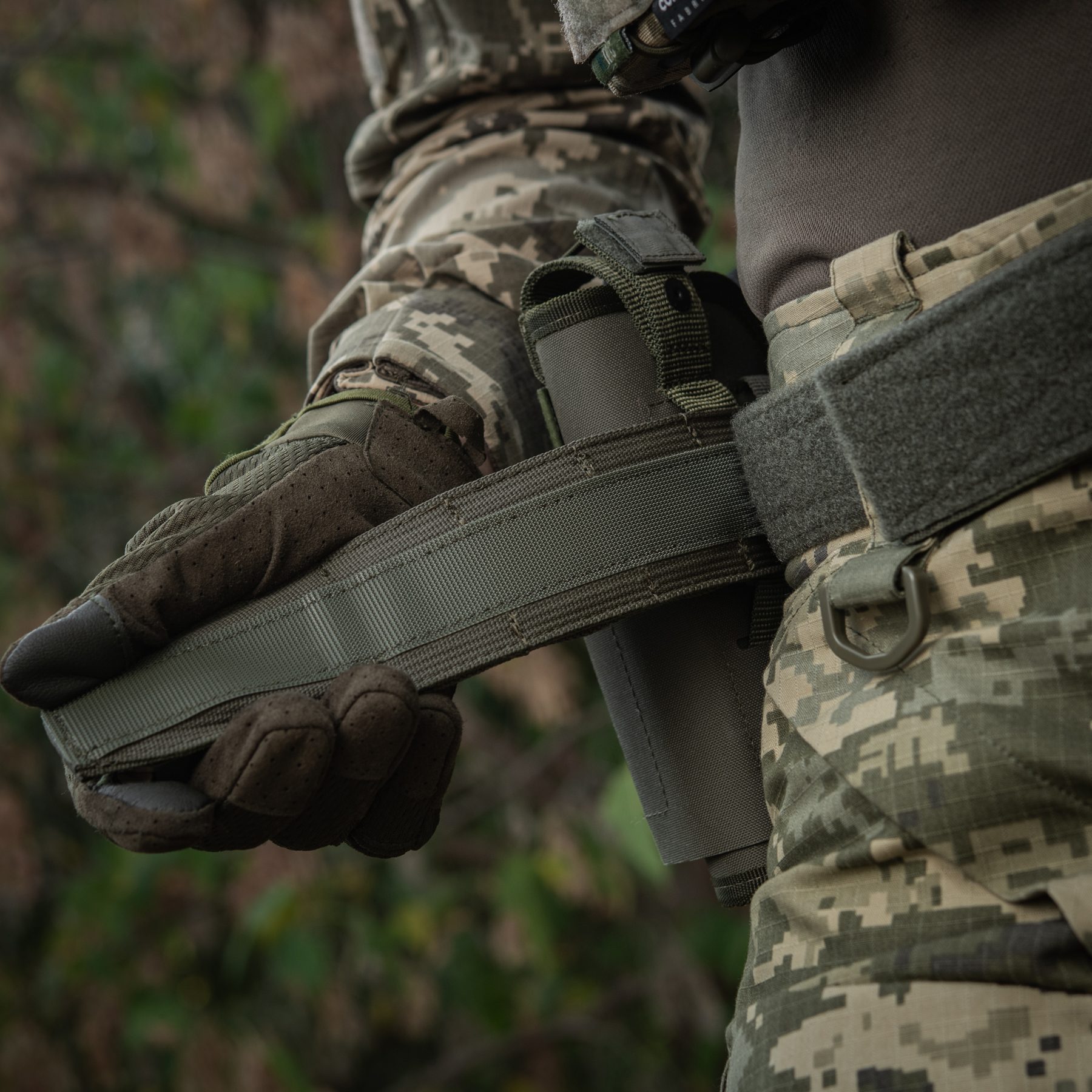 M-Tac ремінь Range Belt Cobra Buckle Gen.IV Ranger Green M-Tac ремінь Range Belt Cobra Buckle Gen.IV Ranger Green - Зображення 10