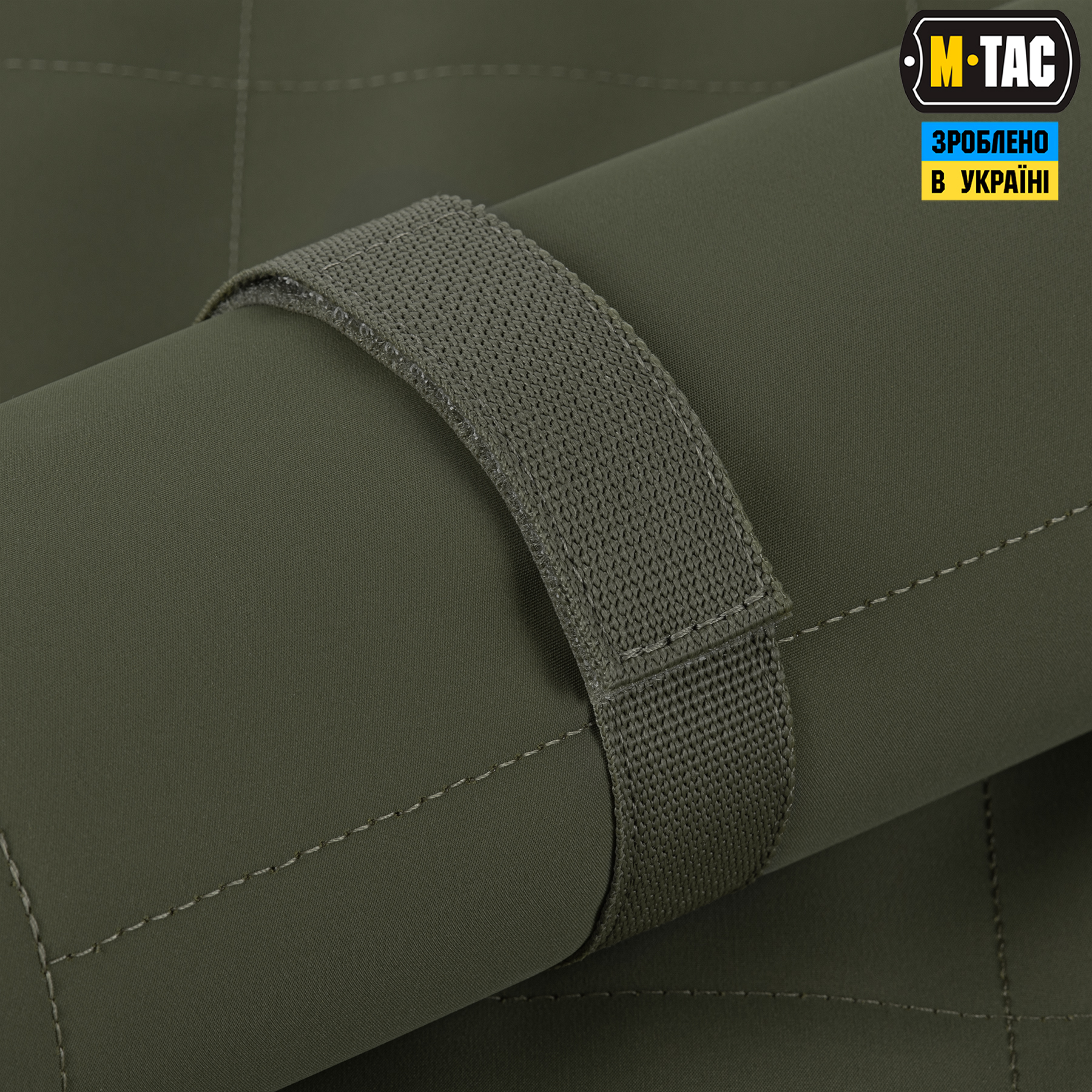 M-Tac панель для нашивок універсальна ROLL 45х65 Ranger Green M-Tac панель для нашивок універсальна ROLL 45х65 Ranger Green - Зображення 8