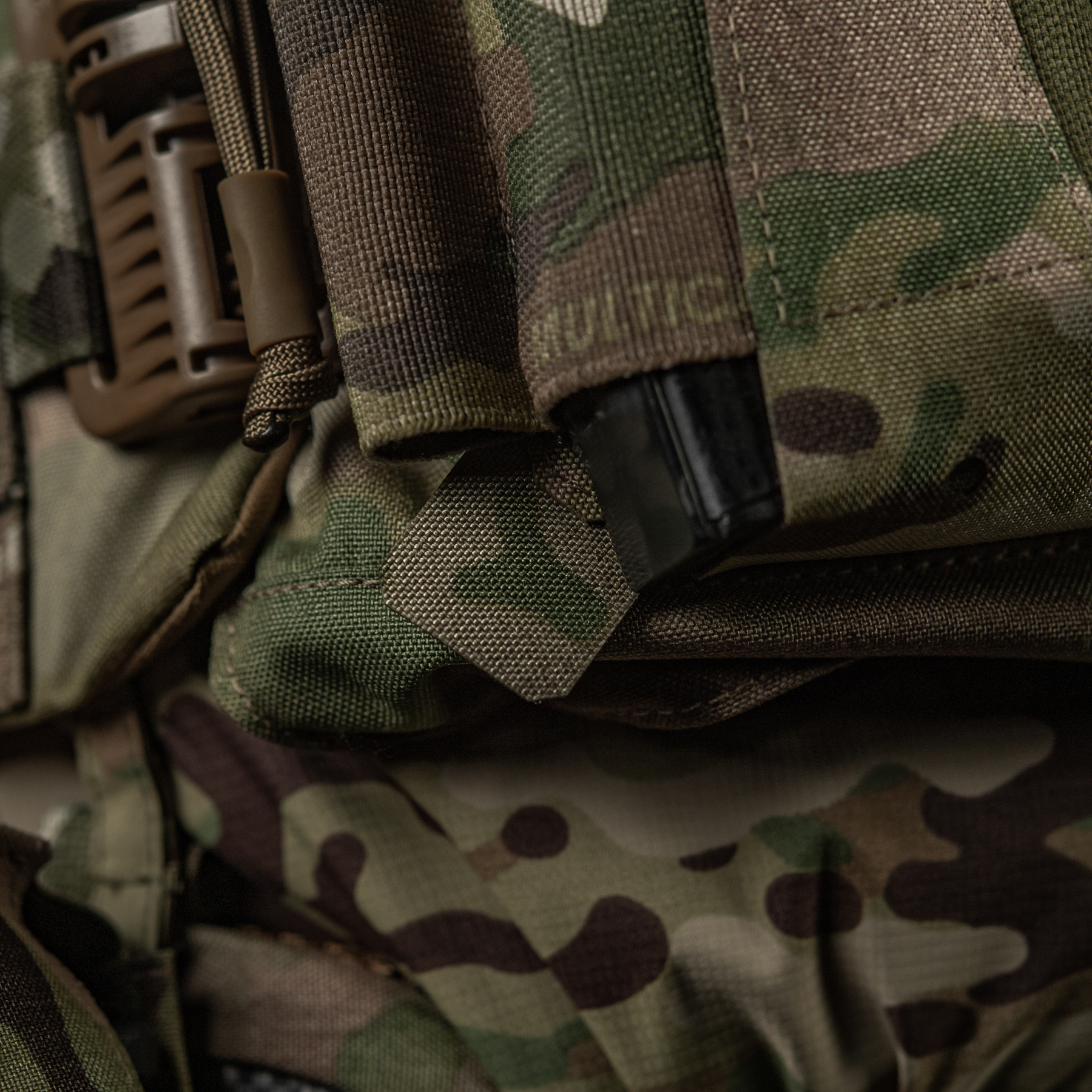 M-Tac передня панель для чохола бронежилета Sturm на 4 магазина Multicam M-Tac передня панель для чохола бронежилета Sturm на 4 магазина Multicam - Зображення 15