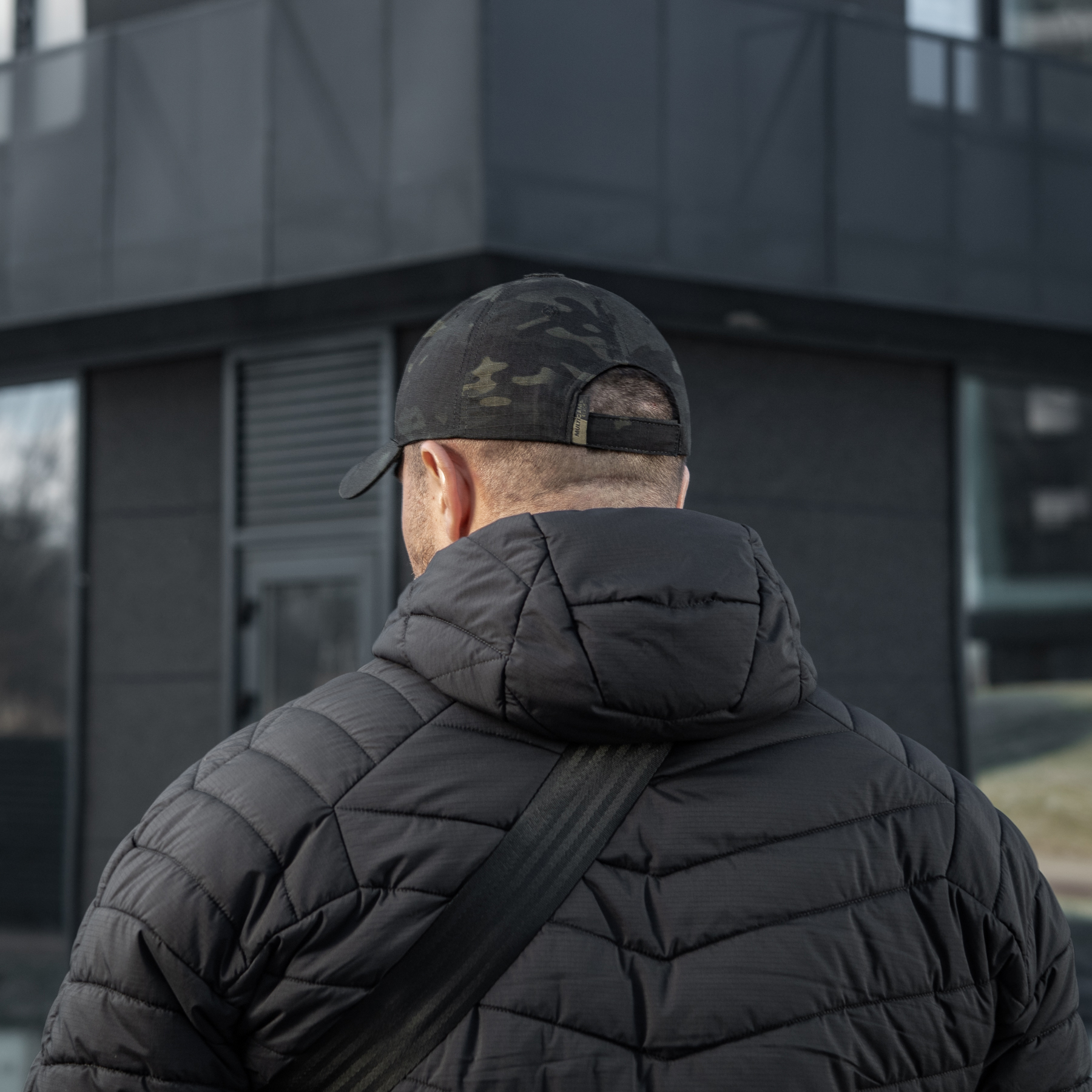 M-Tac бейсболка Elite NYCO Extreme Multicam Black M-Tac бейсболка Elite NYCO Extreme Multicam Black — изображение 9