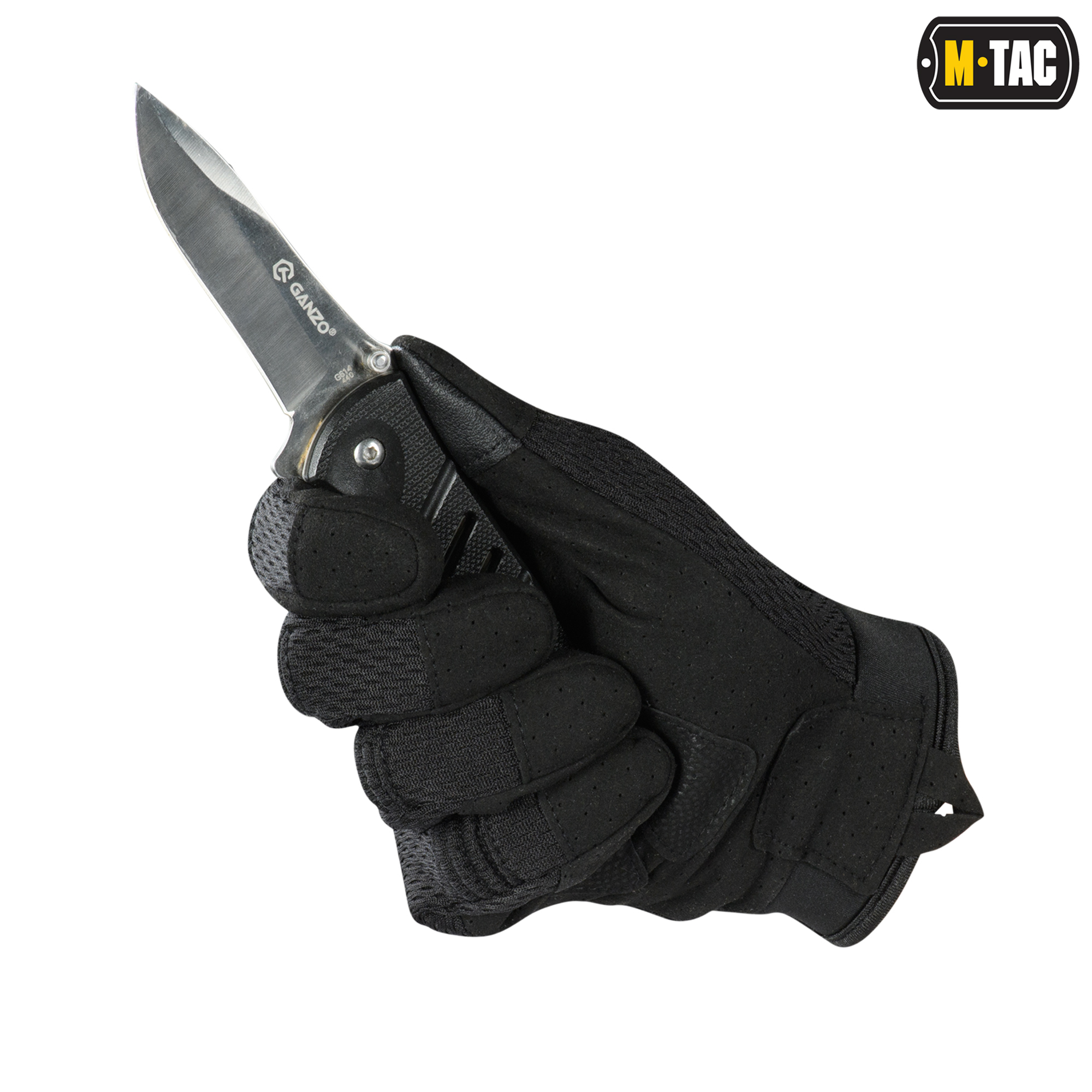 M-Tac рукавички A30 Black M-Tac рукавички A30 Black — изображение 6