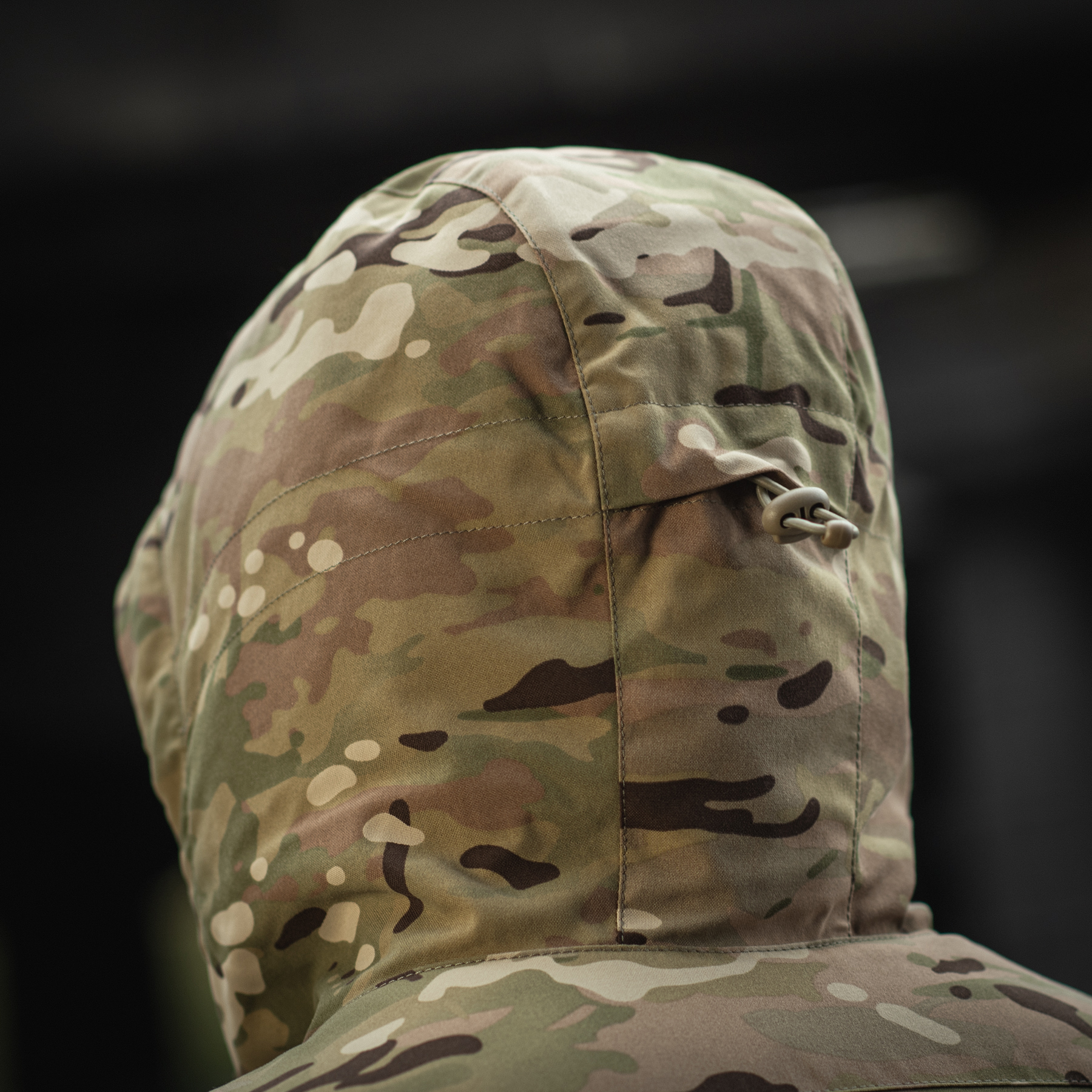 M-Tac куртка MA-1 Hooded Military MC M-Tac куртка MA-1 Hooded Military MC — изображение 25
