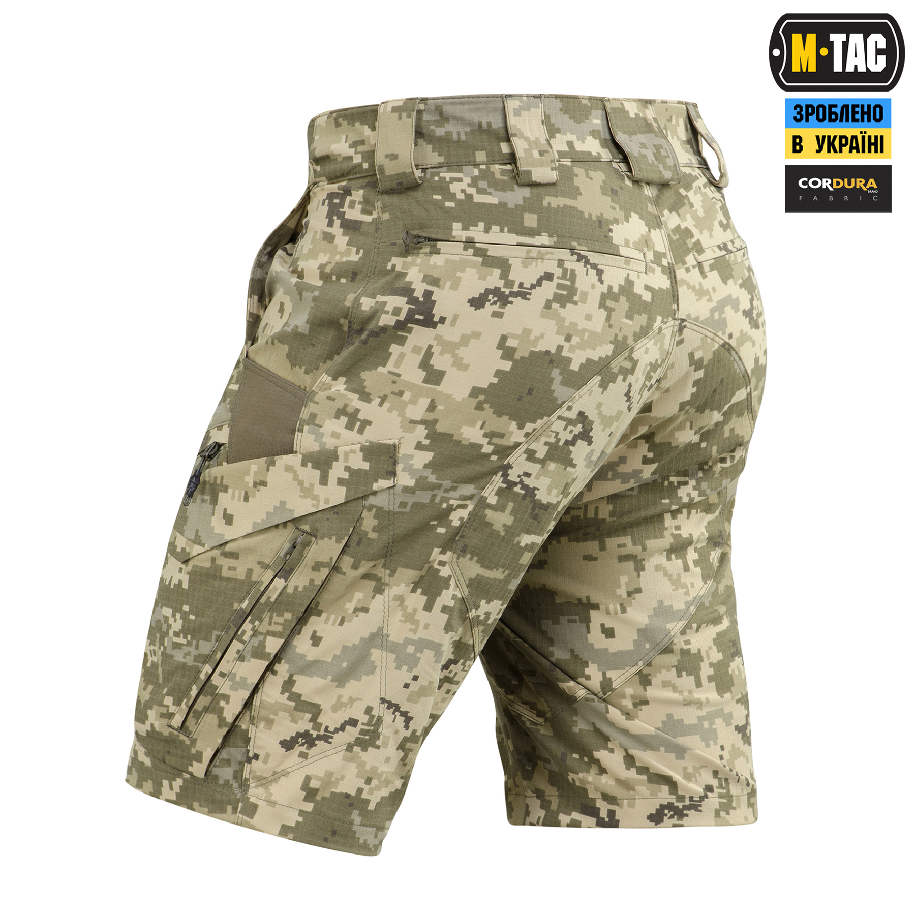 M-Tac шорти Aggressor Summer Flex MM14 M-Tac шорти Aggressor Summer Flex MM14 - Зображення 5