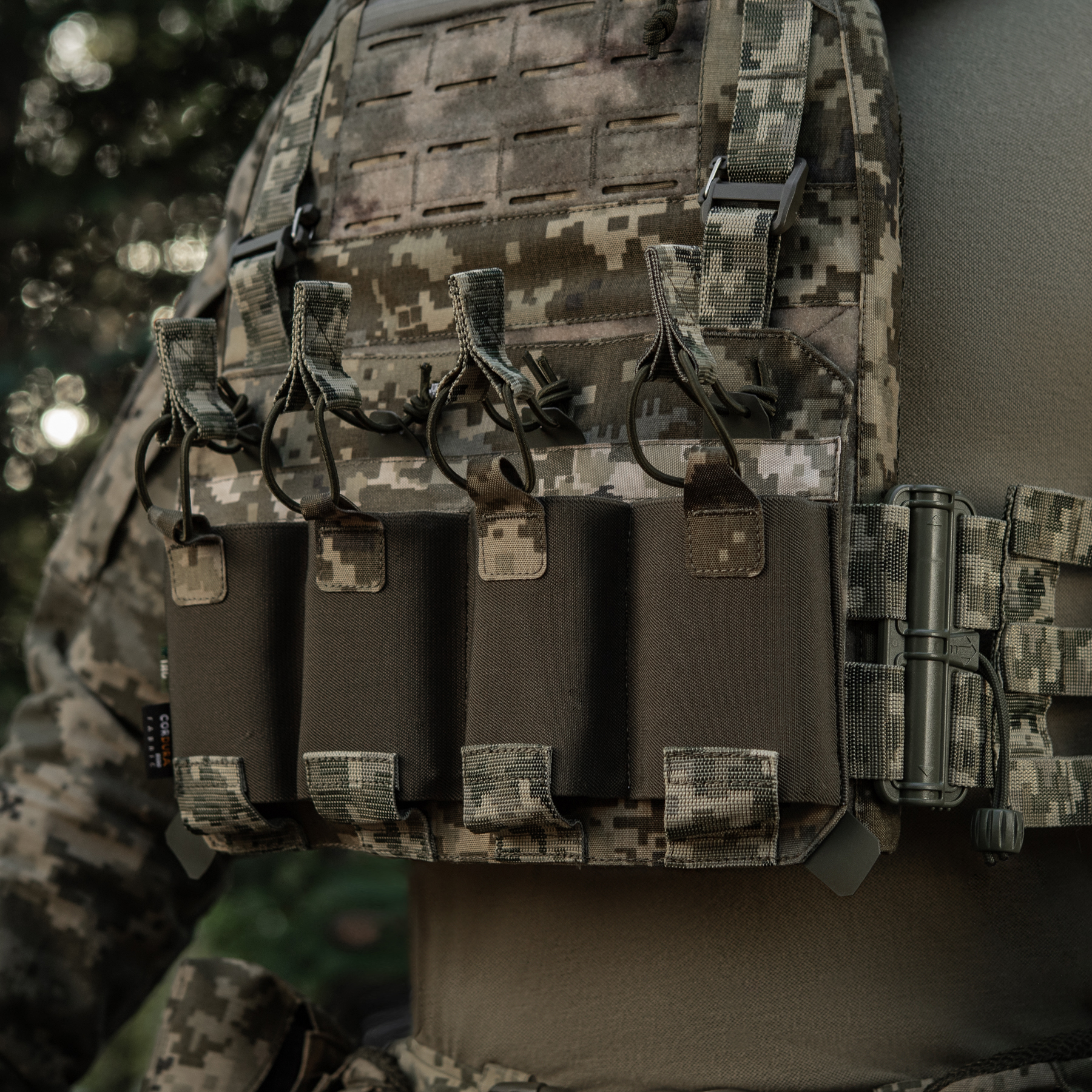 M-Tac плитоноска Cuirass Elite XL MM14 M-Tac плитоноска Cuirass Elite XL MM14 - Зображення 25
