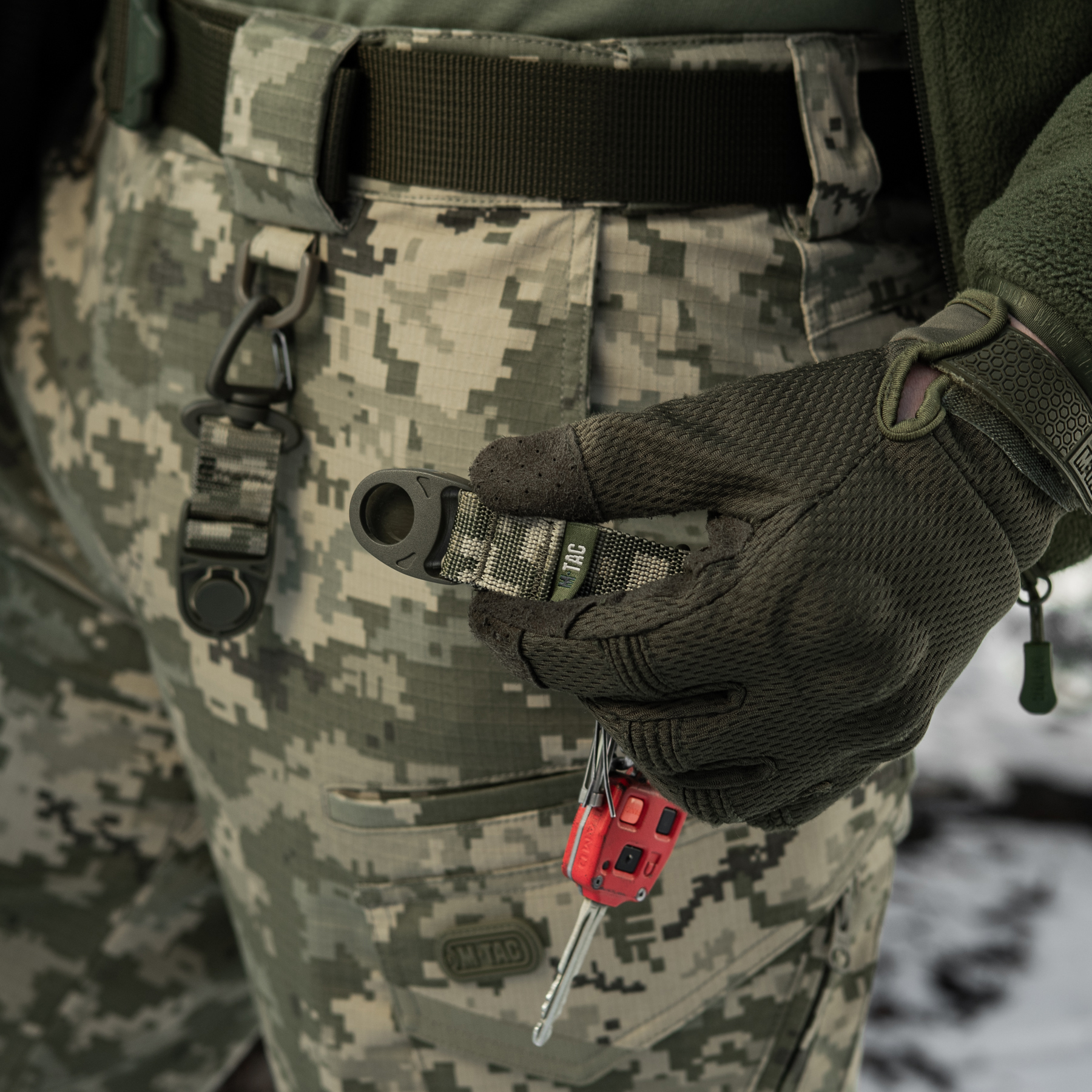 M-Tac Key Holder Elite MM14 M-Tac Key Holder Elite MM14 - Зображення 19