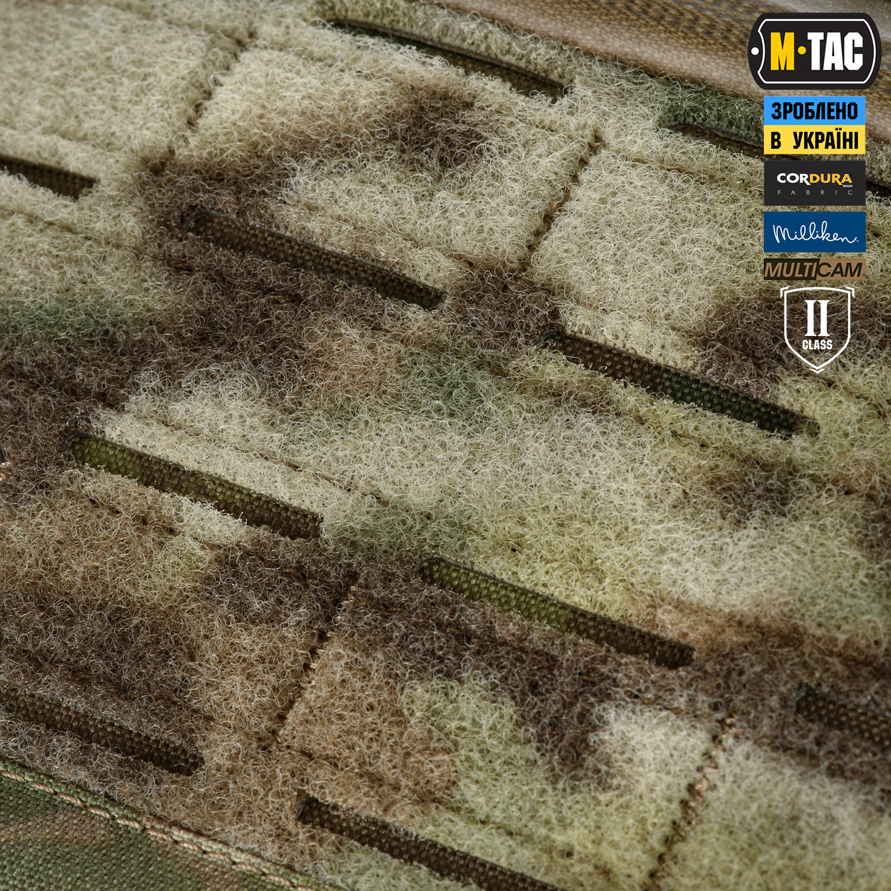 M-Tac плитоноска Cuirass Tiger FAST Elite 2 клас захисту (розмір плити L) Multicam M-Tac плитоноска Cuirass Tiger FAST Elite 2 клас захисту (розмір плити L) Multicam - Зображення 8
